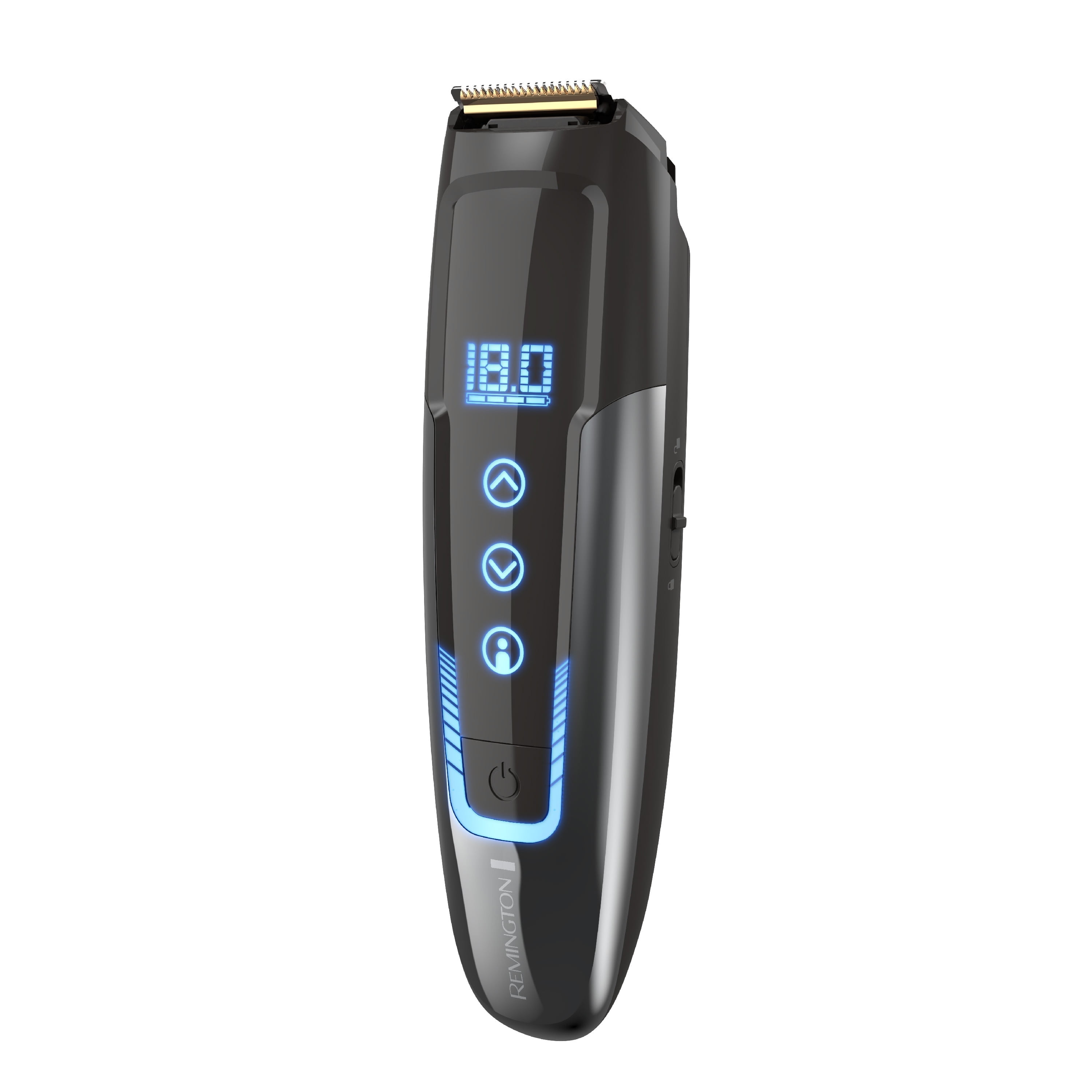 Remington Smart Beard Trimmer, Black, MB4700 Remington