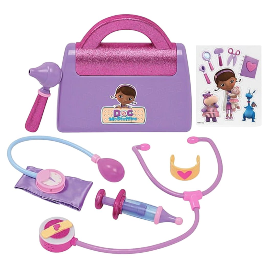 Disney Doc McStuffins Doctor's Bag Disney