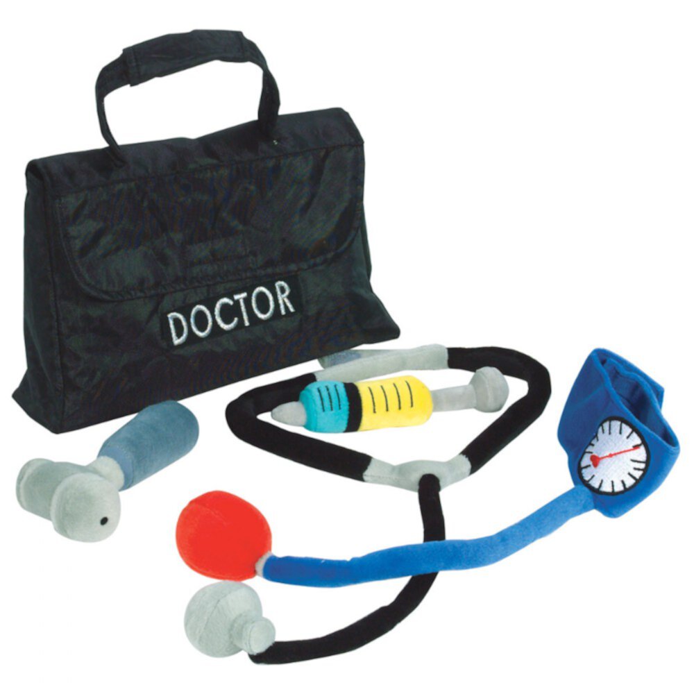 Kaplan Early Learning Soft Doctor Kit Kaplan Early Learning Company