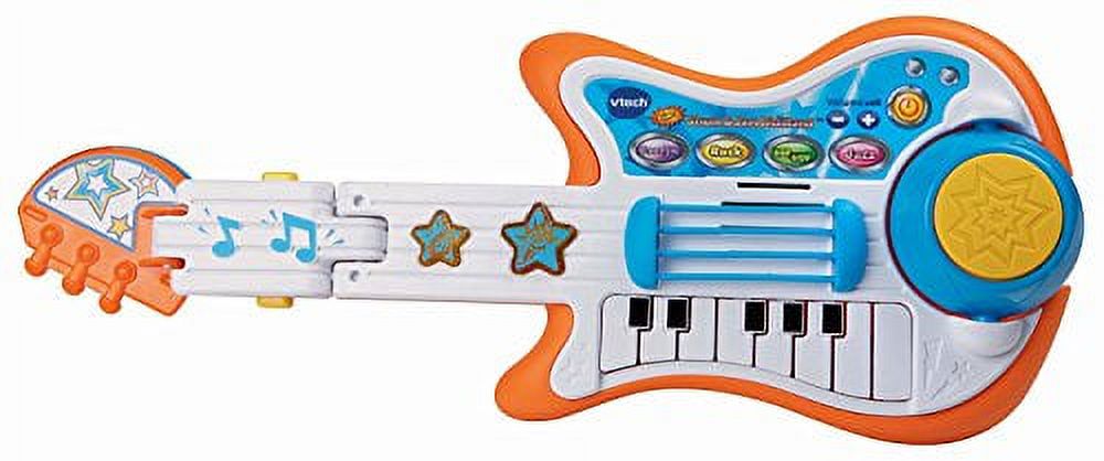 VTech Strum and Jam Kidi Musical Guitar Band (Frustration Free Packaging) Visit the VTech Store