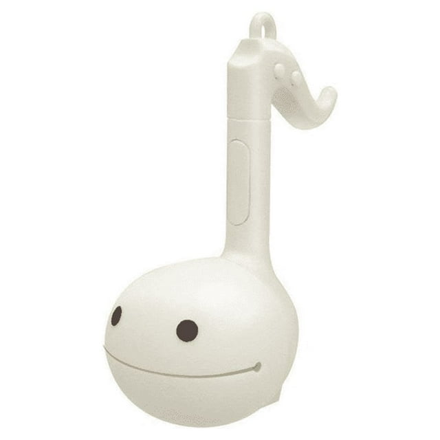 Otamatone White Cute Small Japanese Electronic Musical Toy Melody Size for Children Otamatone