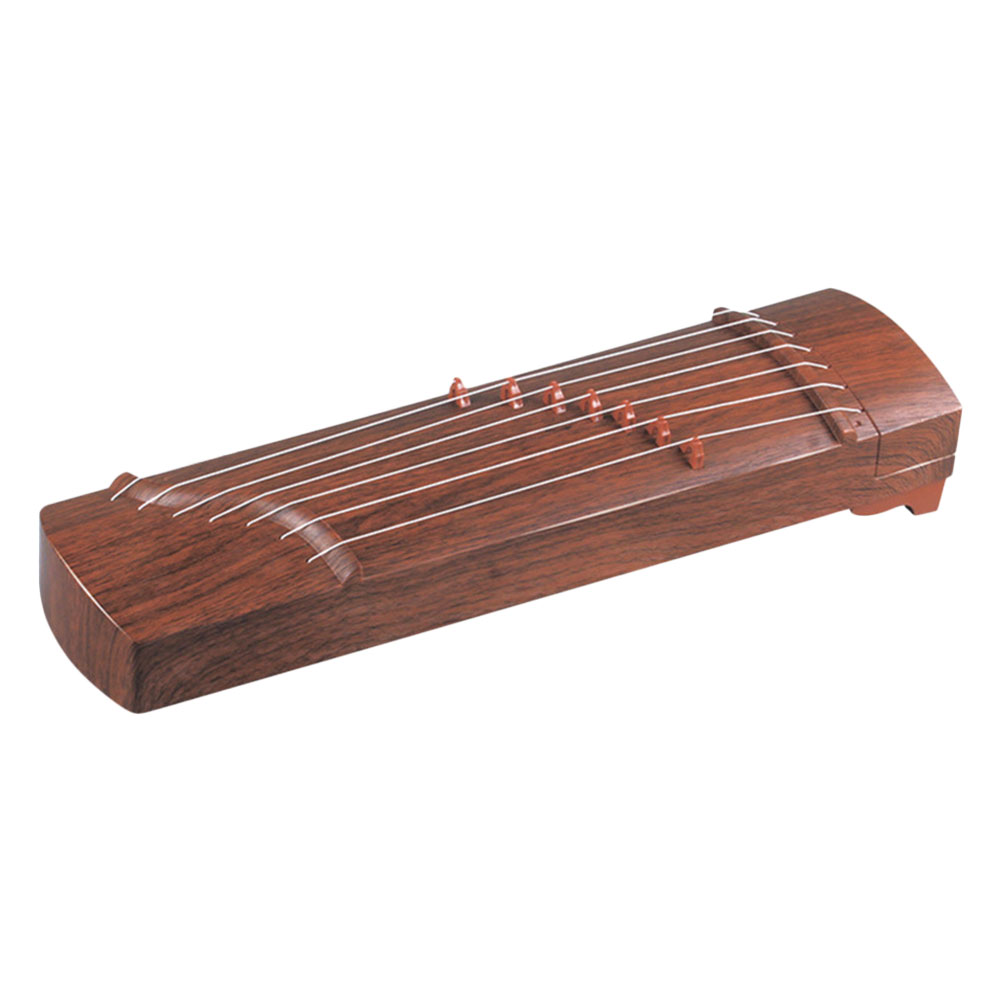 1pc Children Practice Guzheng Toy Instrument Toy for Child (Random Color) Homemaxs