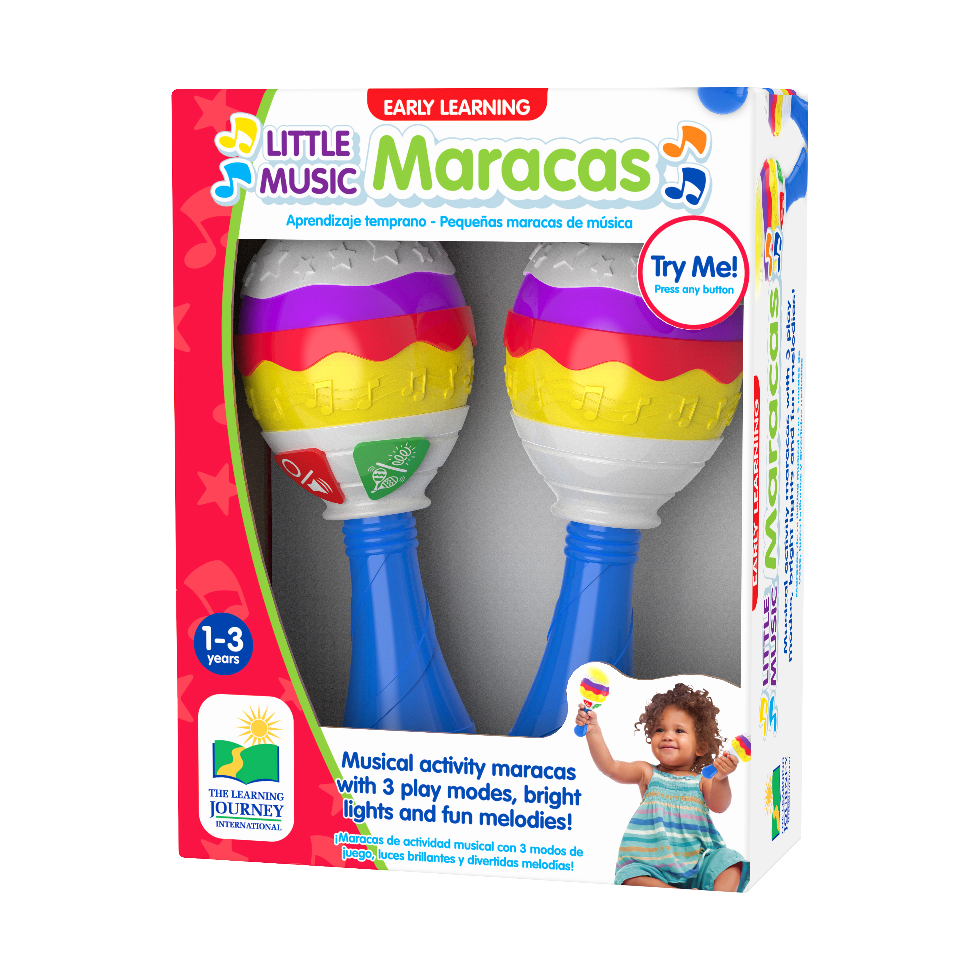 Little Music Maracas The Learning Journey