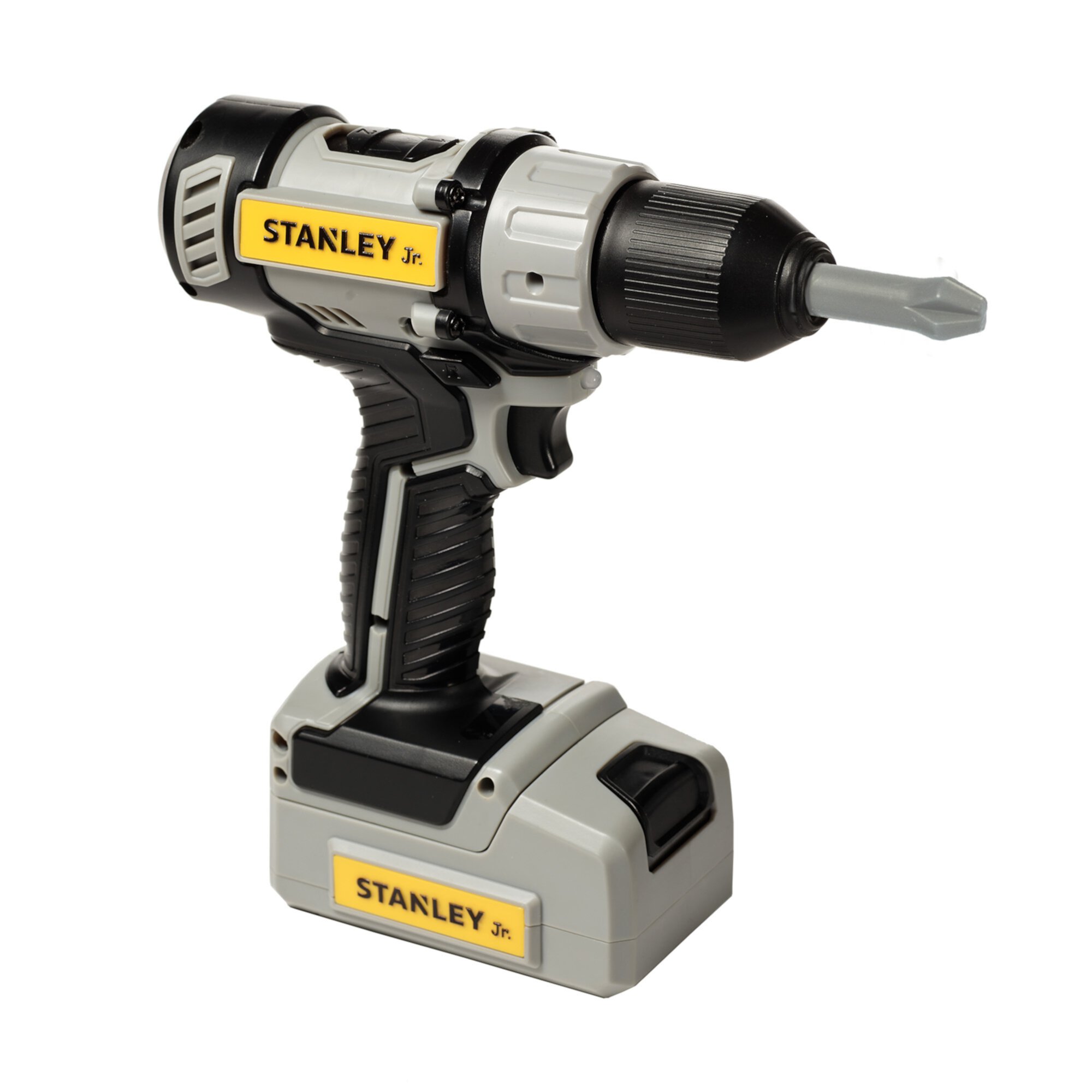 Red Toolbox Stanley® Jr. Pretend Play Power Drill STANLEY