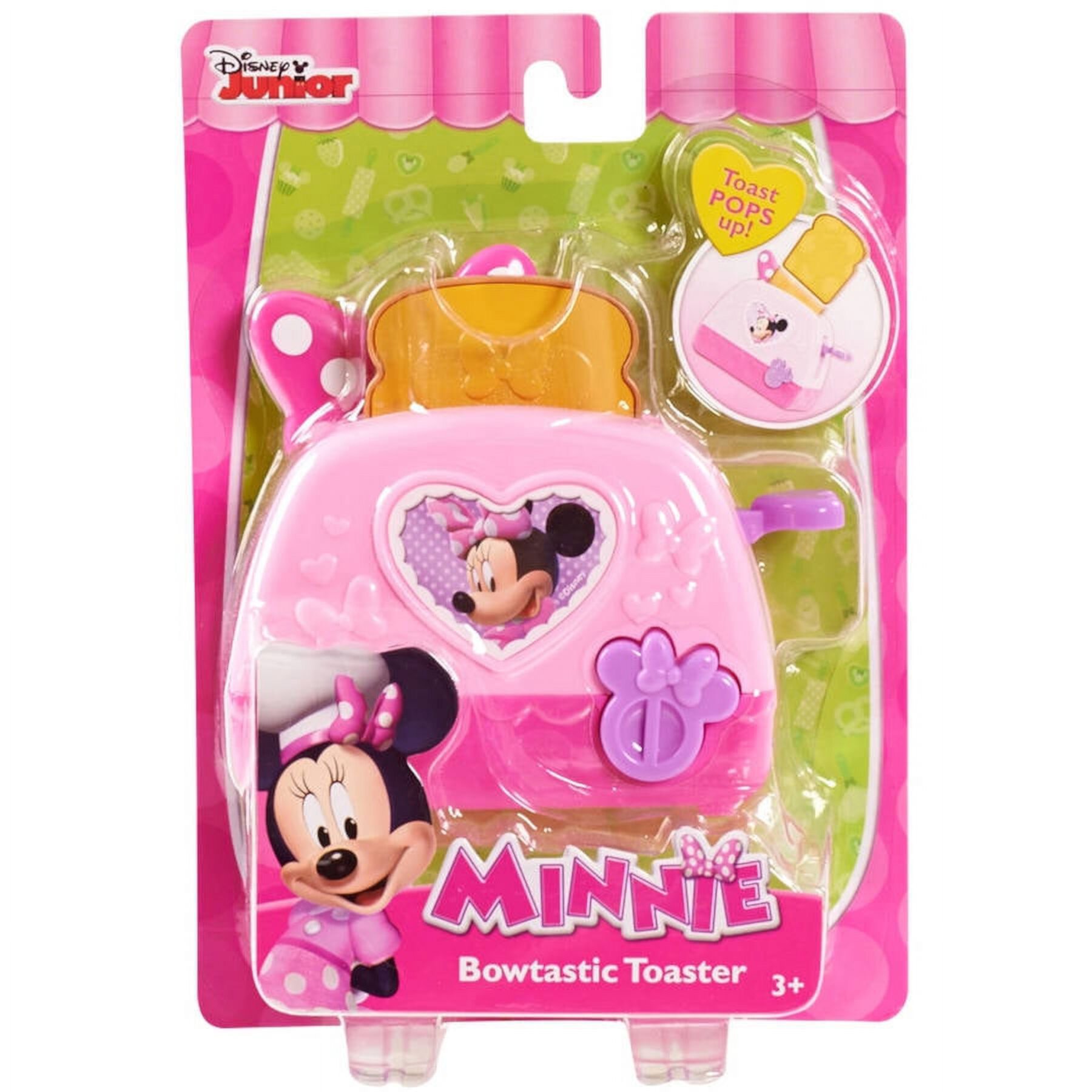 Disney Minnie Mini Mouse Appliances, Toaster Disney