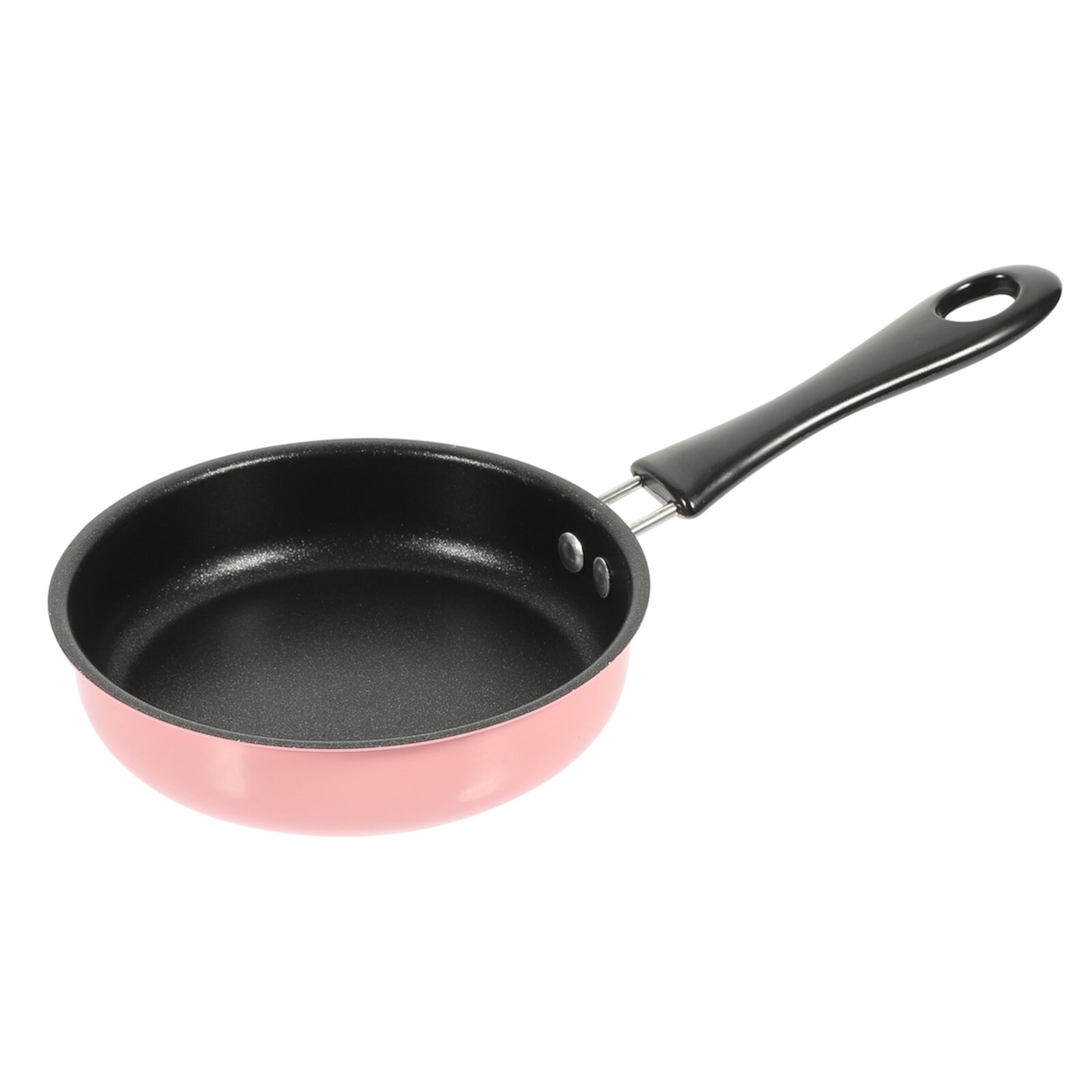 Mini Frying Pan Pans for Cooking Egg Nonstick Pink Stainless Steel Sandwich Suit Kids Omelet Child Alvinma