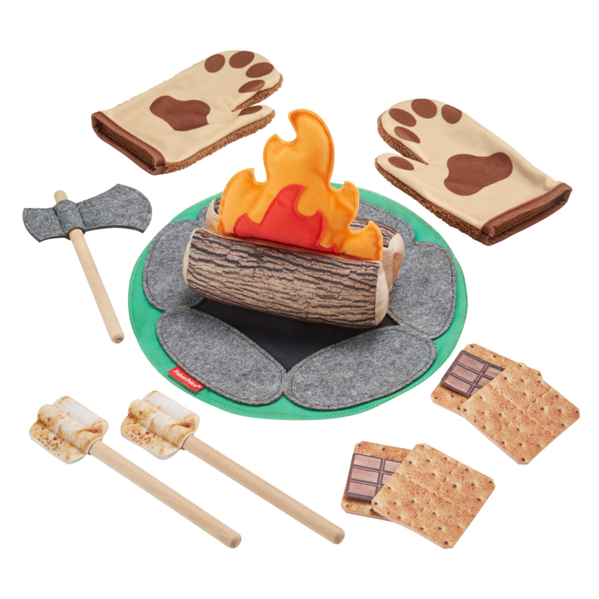 Fisher-Price S'more Fun Campfire Fisher-Price