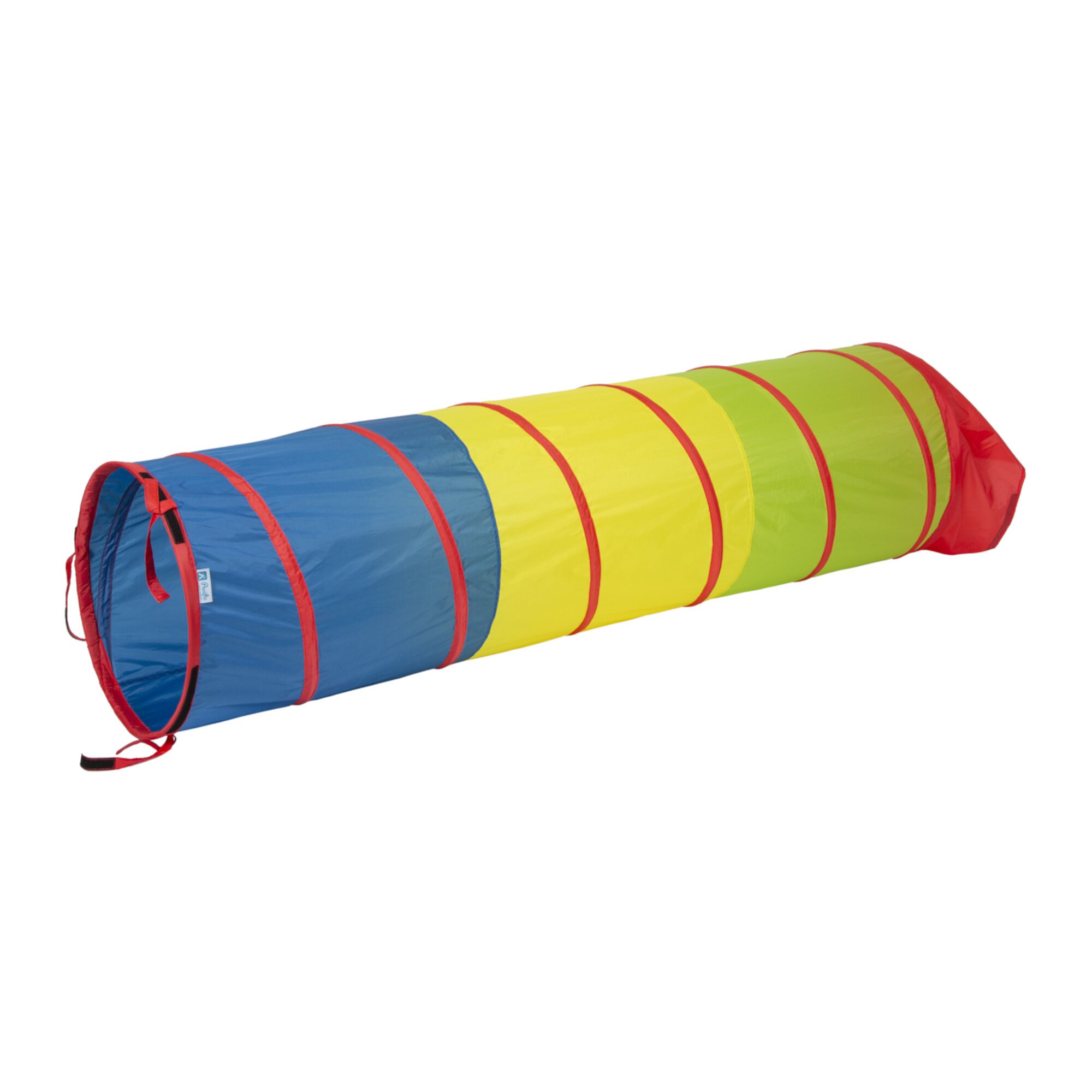 Pacific Play Tents 20560 Primary Color 6' Play Tunnel Kids Camping Outdoor Play Pacific Play Tents