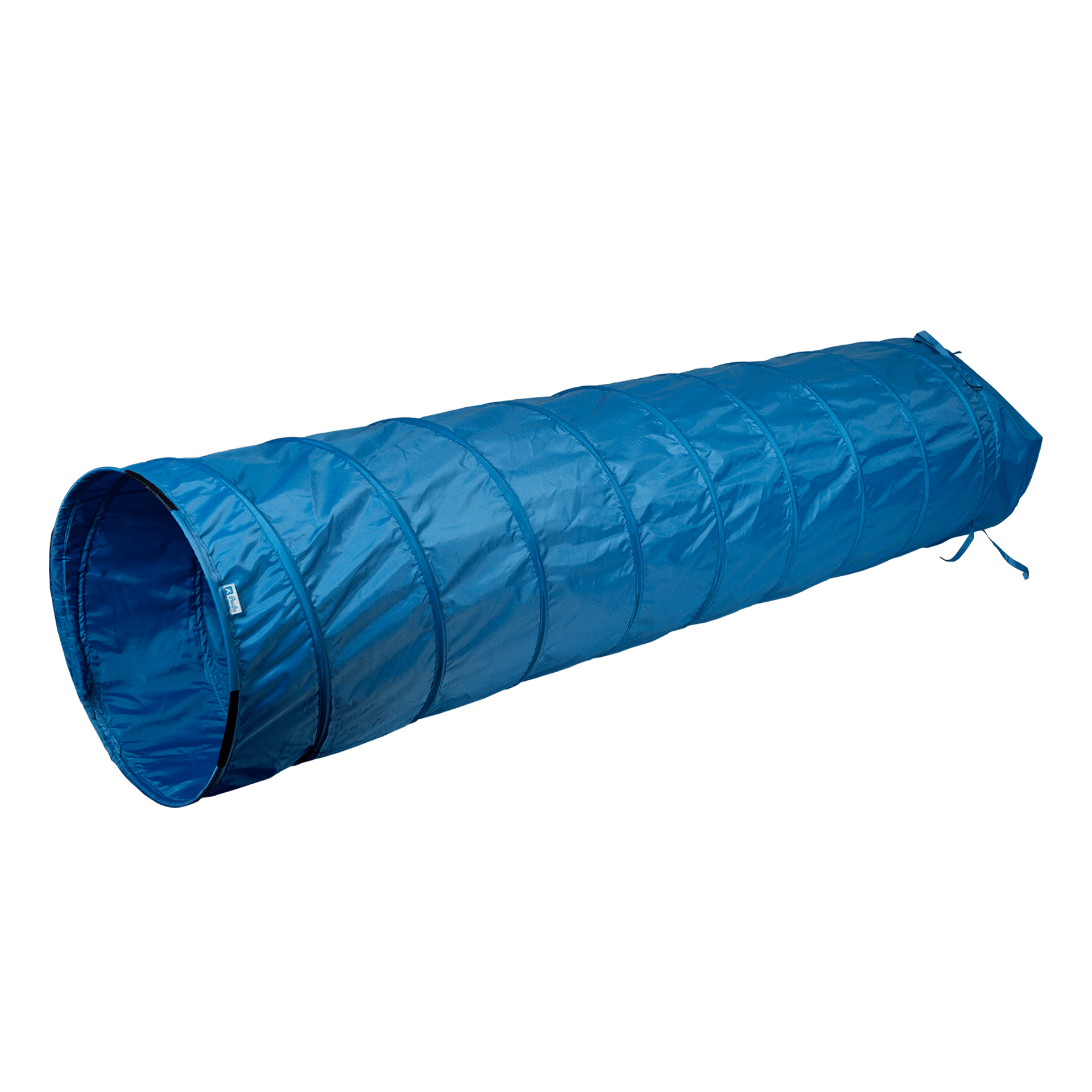 Pacific Play Tents  Institutional 9Ft X 22In Tunnel - Blue/Blue Pacific Play Tents