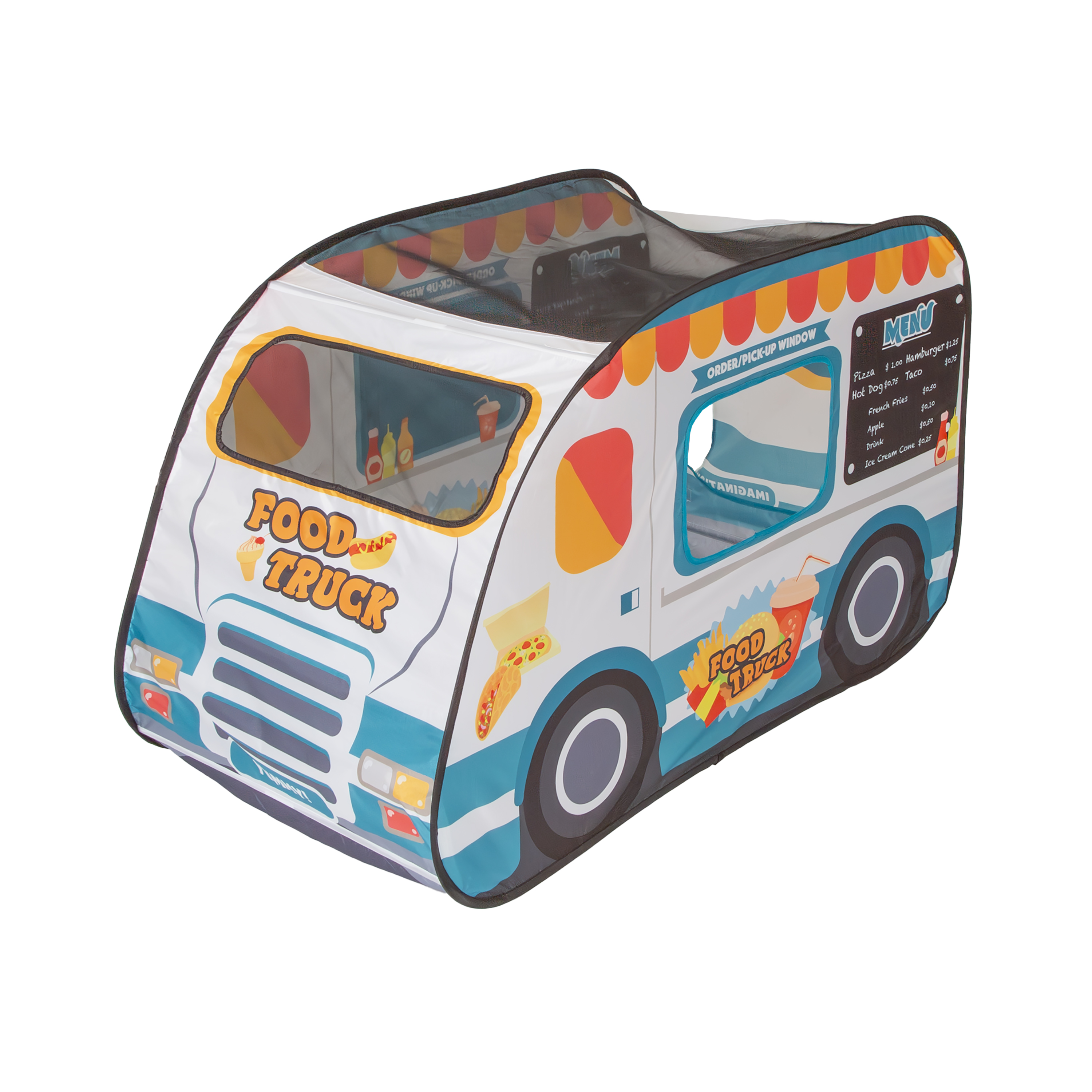 Pacific Play Tents Food Truck Pop-Up Tent Pacific Play Tents