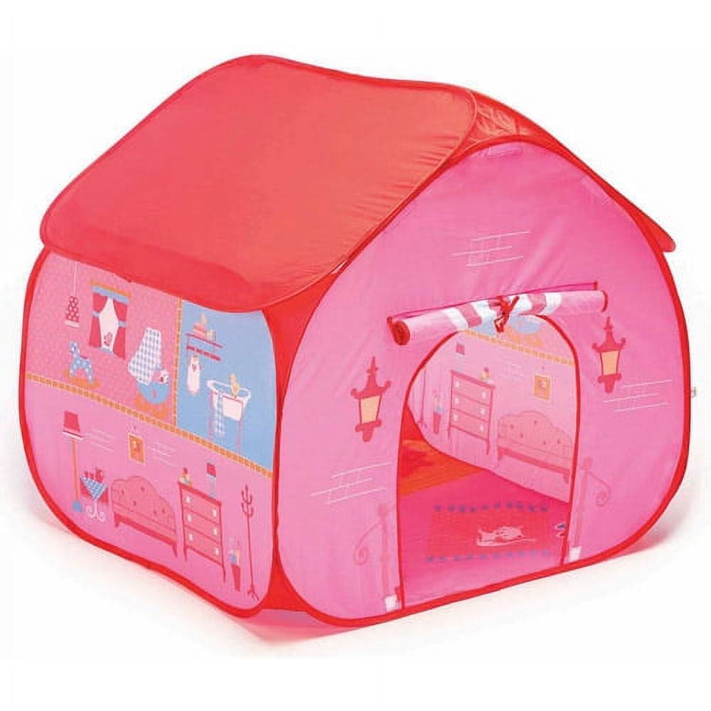 Fun2Give Pop-It-up Enchanged Forest Play Tent, Polyester Fun2Give