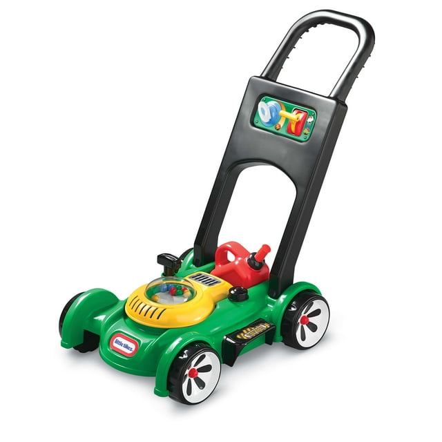 Little Tikes Gas N Go Mower, for Ages 3+, Green Little Tikes