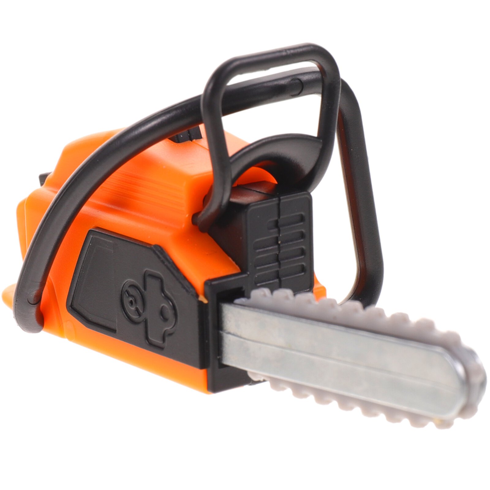 Toy Chainsaw Set with Realistic Sounds - Orange Eease