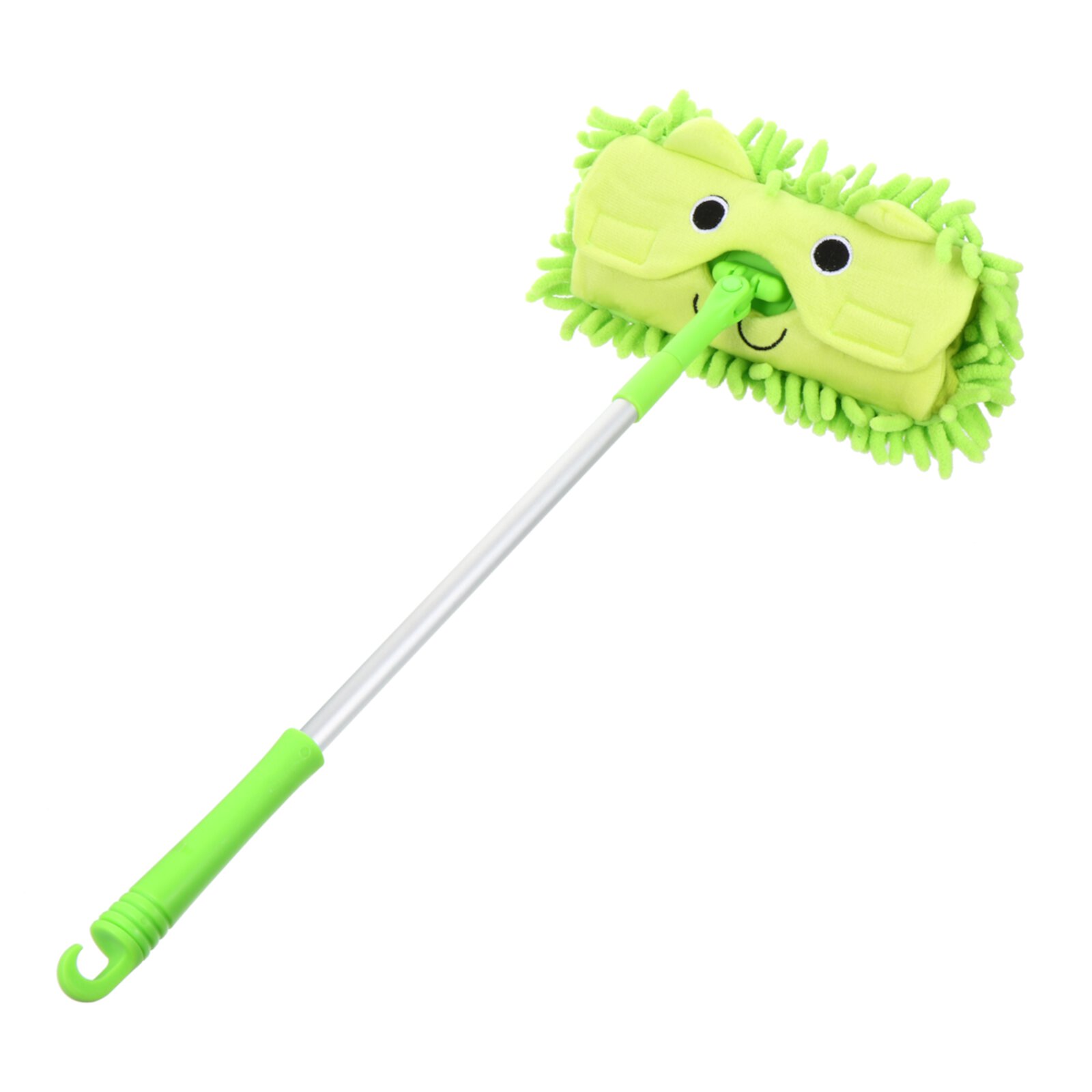 Kids Mini Mop Toy Children Cleaning Toy Educational Pretend Play Plastic Toy Homemaxs