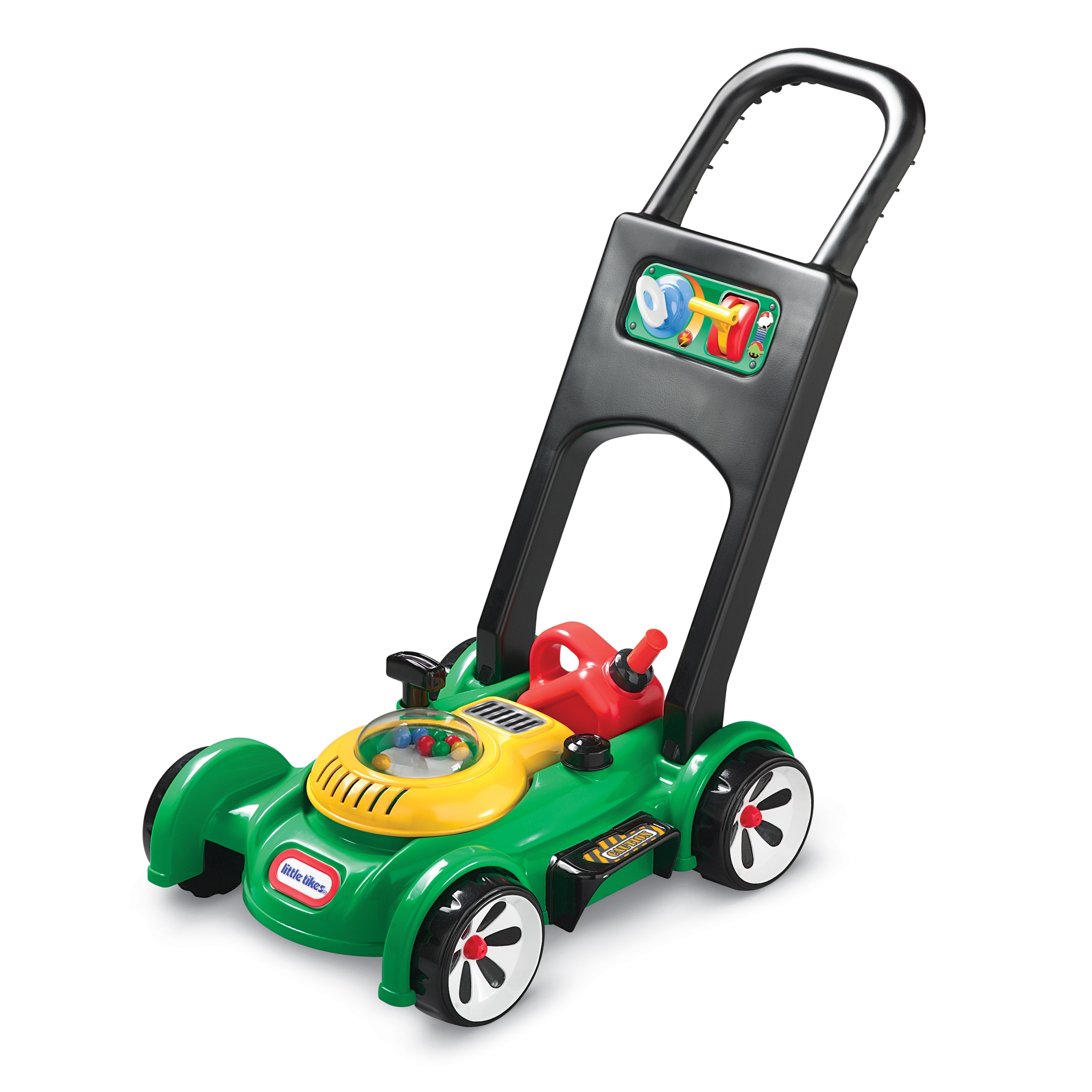 Little Tikes Gas N Go Mower Toddler Push Toy, Kids Boys Girls Ages 1.5 + Little Tikes