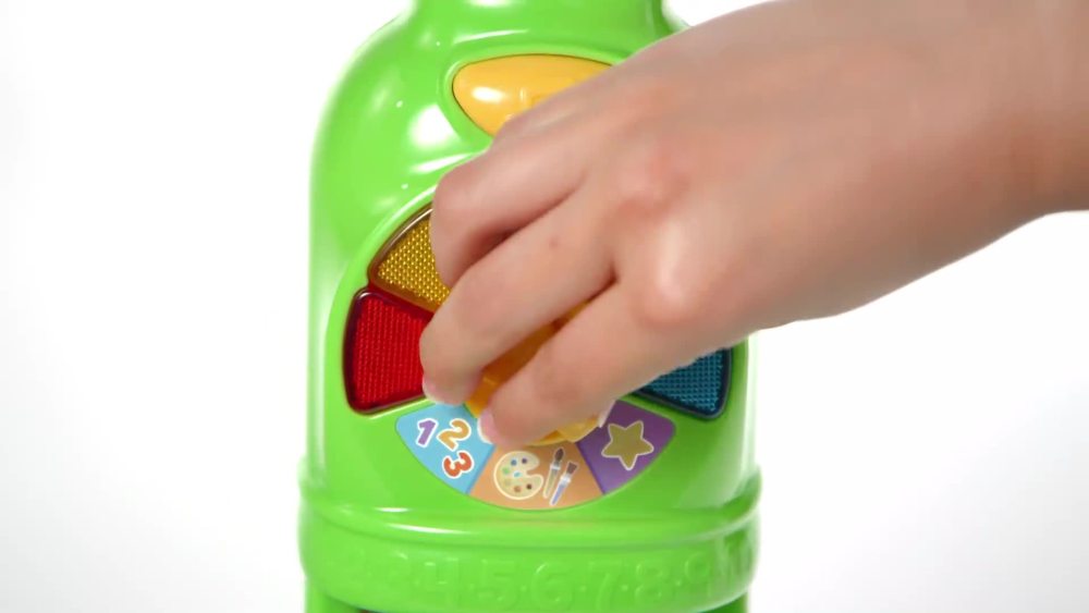 LeapFrog® Pick Up & Count Vacuum™ With 10 Play Pieces, Pink LeapFrog