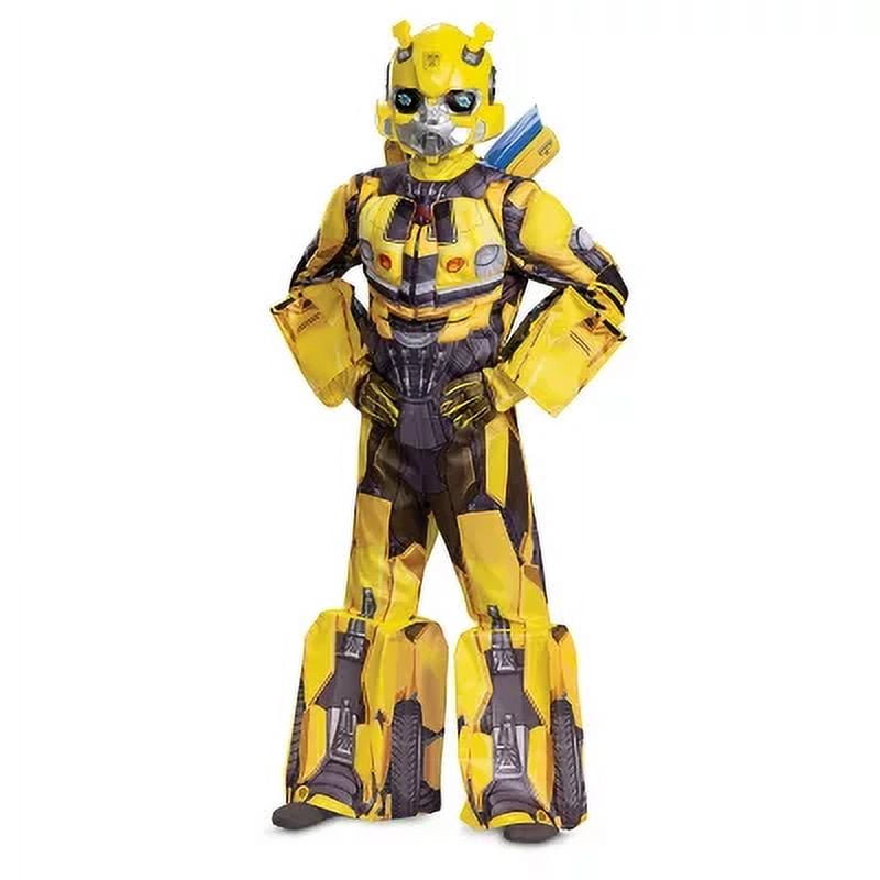 Детский Костюм Disguise Bumblebee Делюкс M 8-10 Disguise