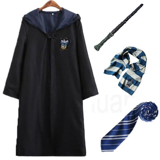 Унисекс Костюм Mercita 4pcs/set Harry Potter Mercita