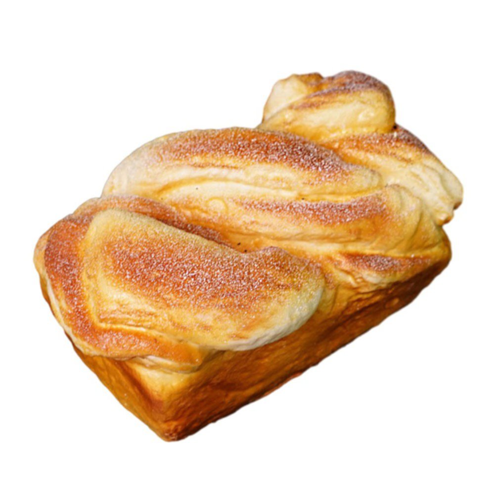 Artificial Bread Fake Simulation Realistic Food Cake French Bread Loaf Dessert Zeraneb