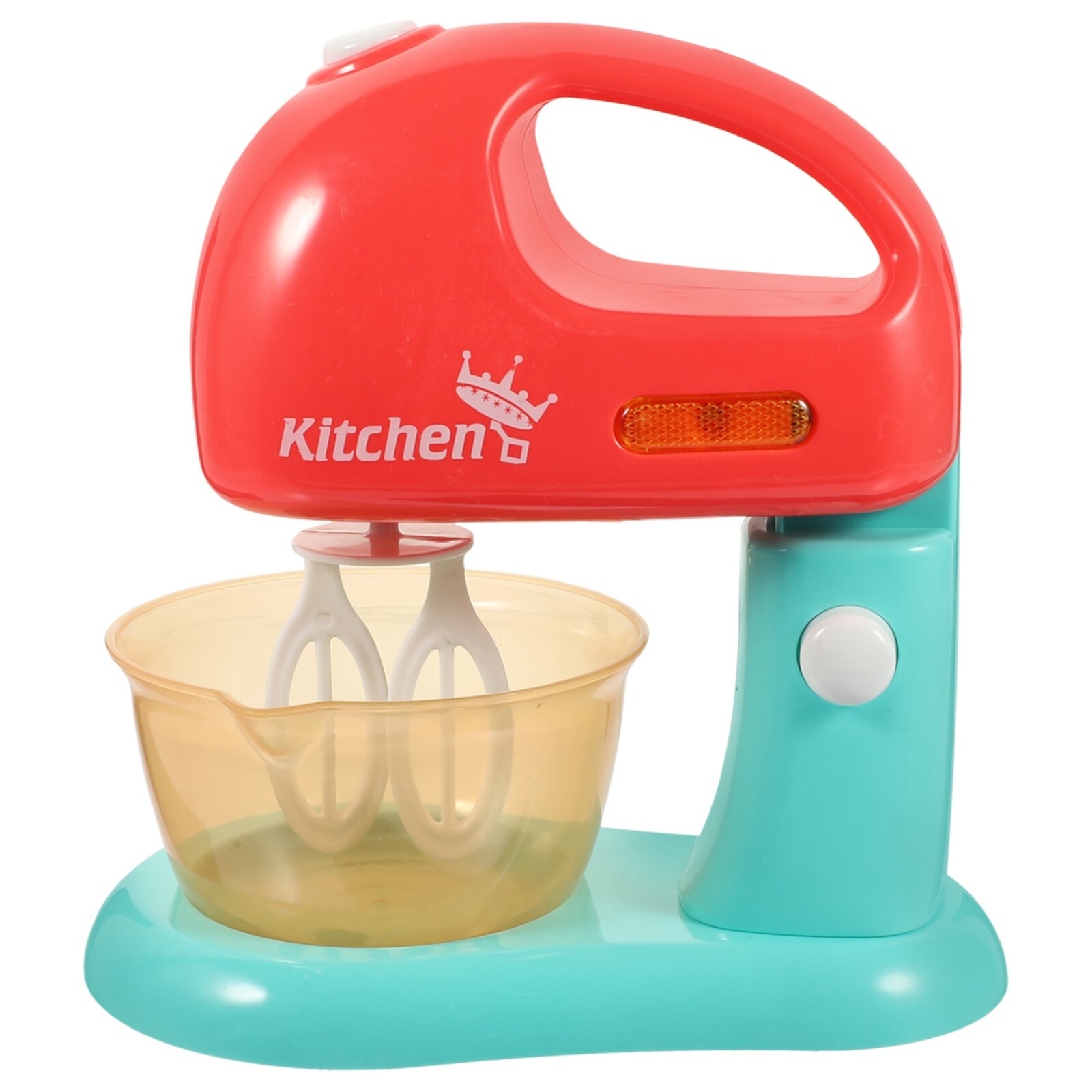 Eease Kids Toy Mixer Hand Mixer Role Play Kitchen Props for Children Eease