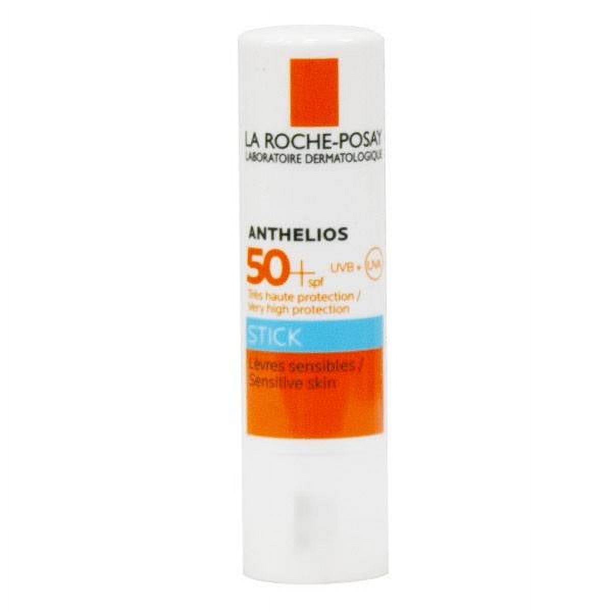 La Roche-Posay Anthelios XL SPF 50 Sun Stick Sensitive Lips, 0.15 Oz La Roche-Posay