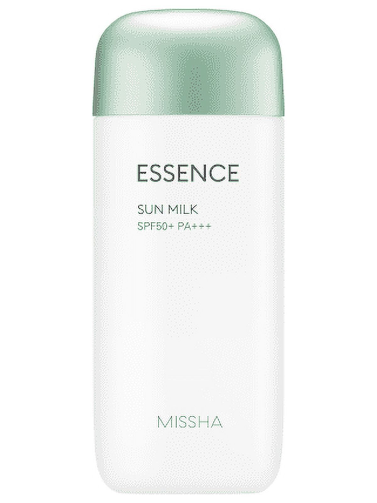 MISSHA All Around Safe Block Essence Sun Milk EX SPF50+/PA+++, 2.36 Oz Missha