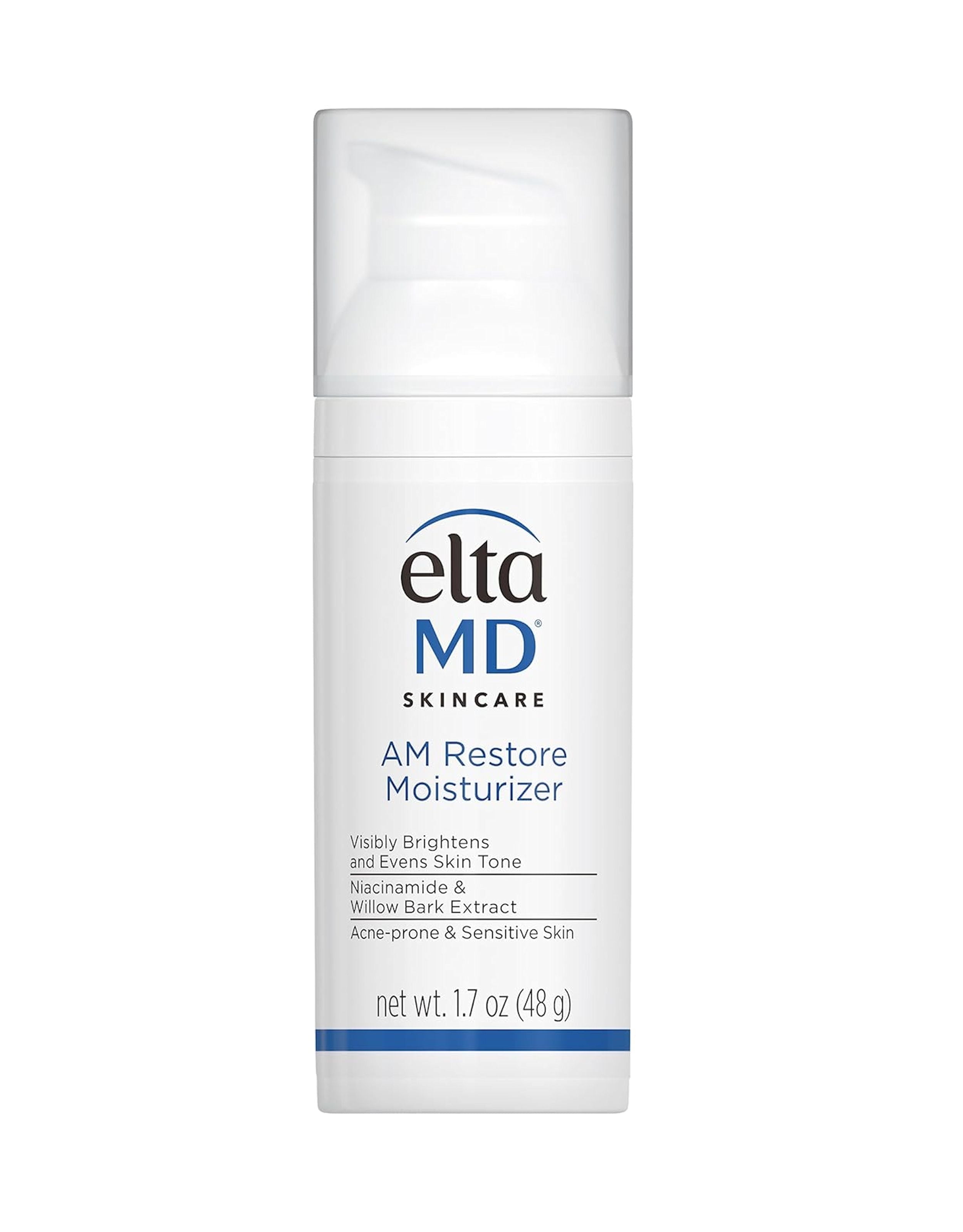 EltaMD AM Restore Facial Moisturizer 1.7oz  (48g) EltaMD