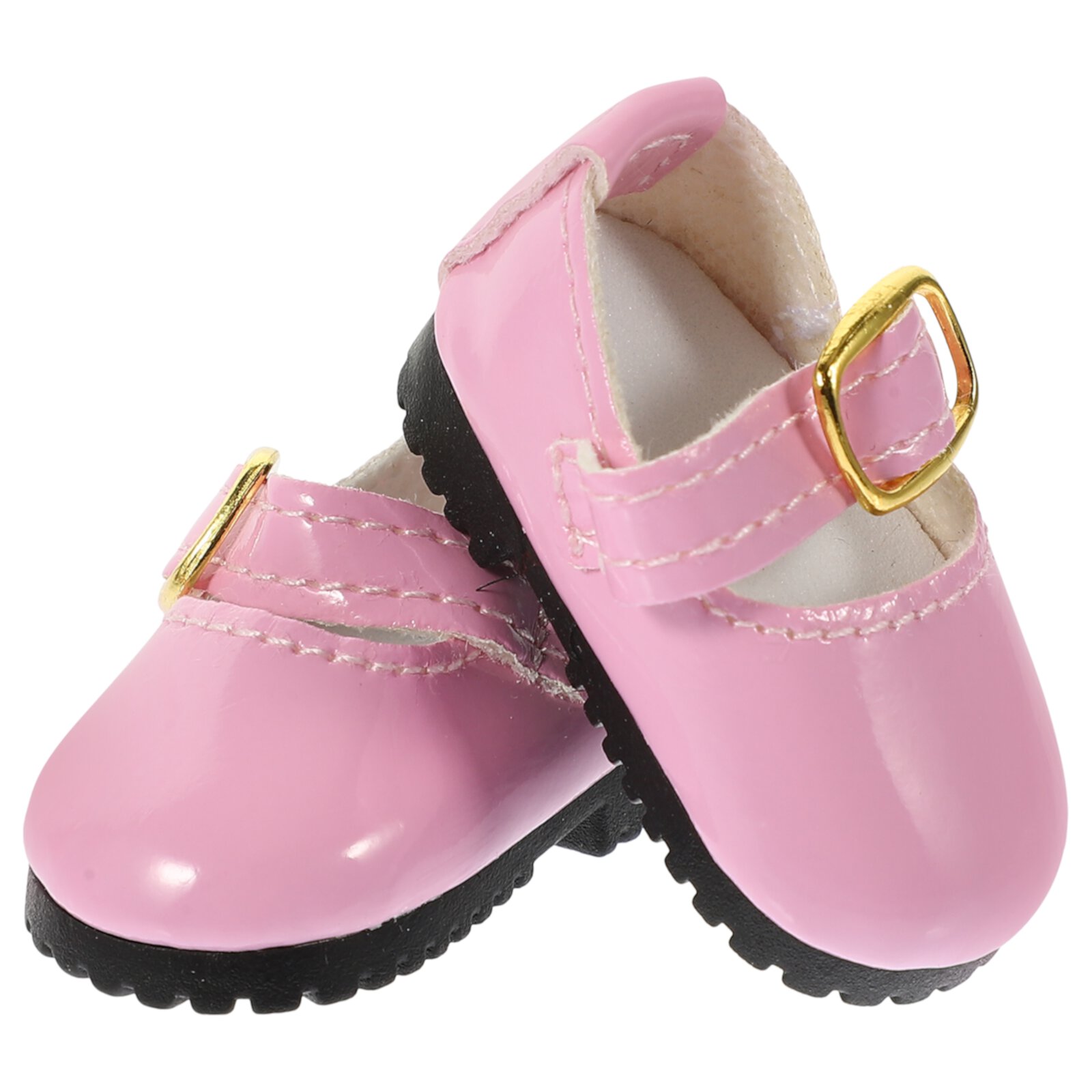 Girl Doll Leather Shoes Doll Outfits Shoes Baby Doll Shoes for Girls Girls Dolls Doll Decorative Shoes Girl Child Alvinma