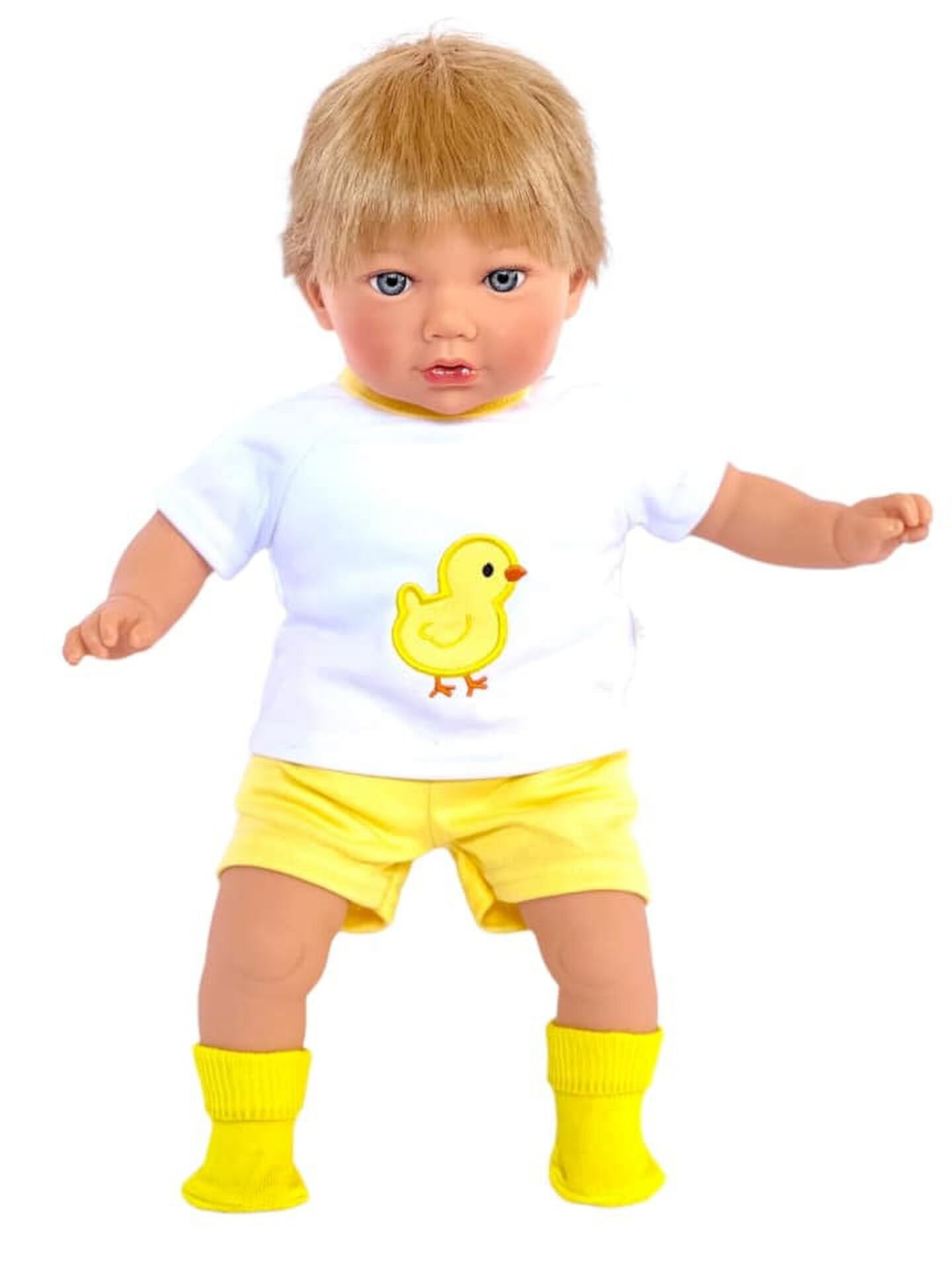 Baby Doll Clothes- Spring Chick Shorts Set Fits 15-18 Inch Baby Dolls My Brittany's