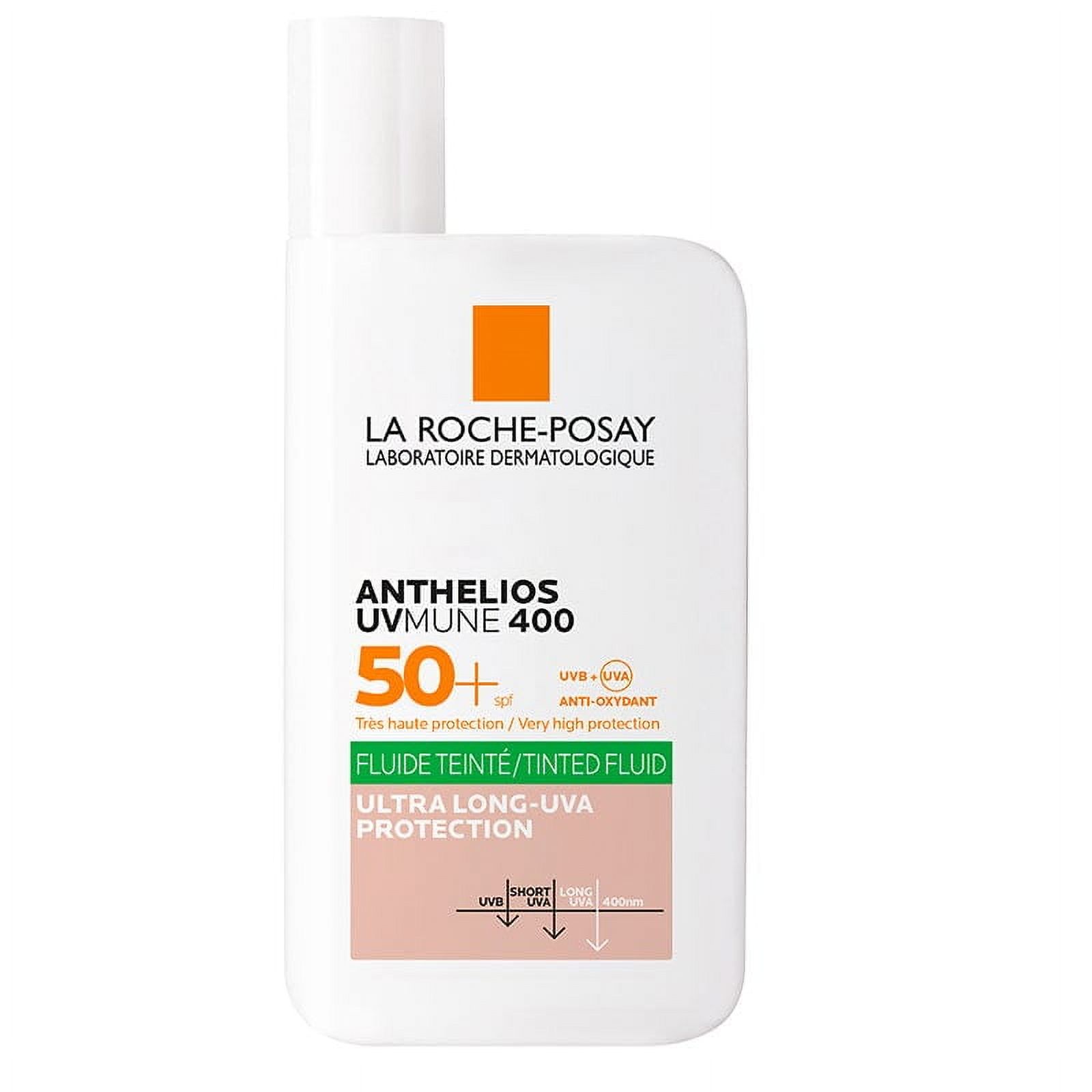 La Roche Posay Anthelios Oil Control Fluid 50+ Tinted Face Sunscreen 50 ml La Roche-Posay