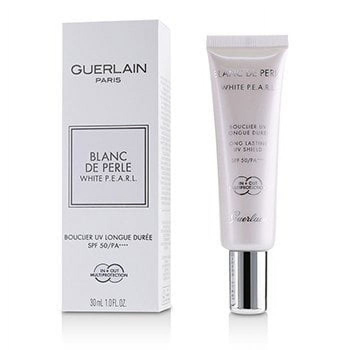 Blanc De Perle White P.E.A.R.L. Long Lasting UV Shield SPF50 PA++++ 1oz Guerlain