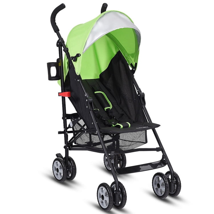 Yardi Yard Folding Lightweight Baby Toddler Umbrella Travel Stroller-Green, Toddler Stroller for Infant & Toddler Yardi Yard