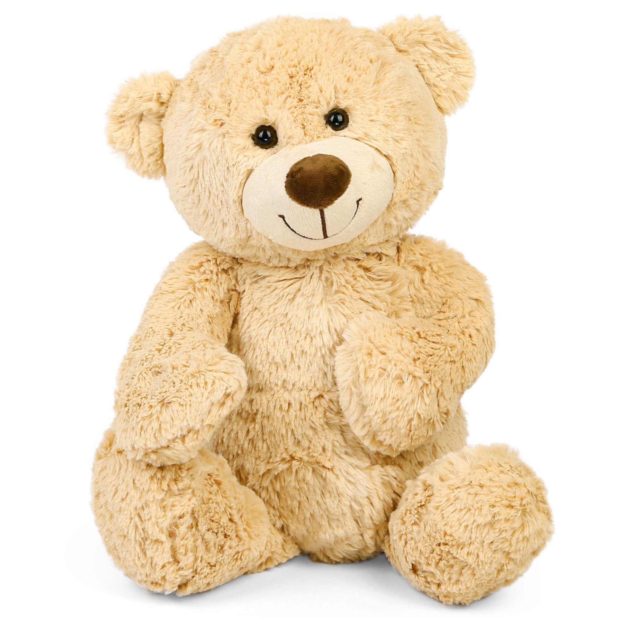 LotFancy 20 in Big Teddy Bear Plush Stuffed Animal Toy, Brown LotFancy