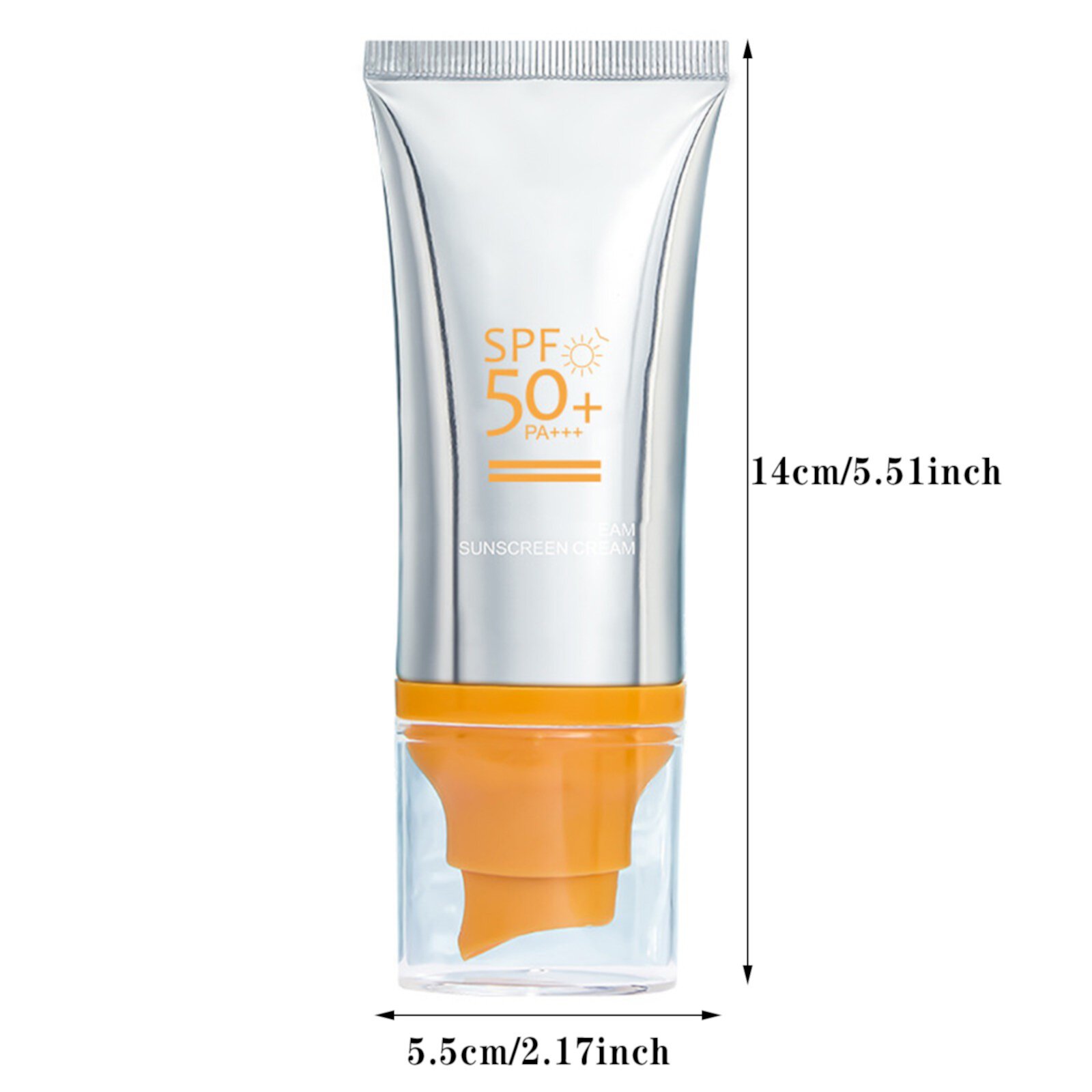 BKBP Water Resistant Spf 50+ Sunblock Sun Block Natural Friendly Organic Sunscreen Weightless & Refreshing Feel Refreshing and Non-Greasy BKBP