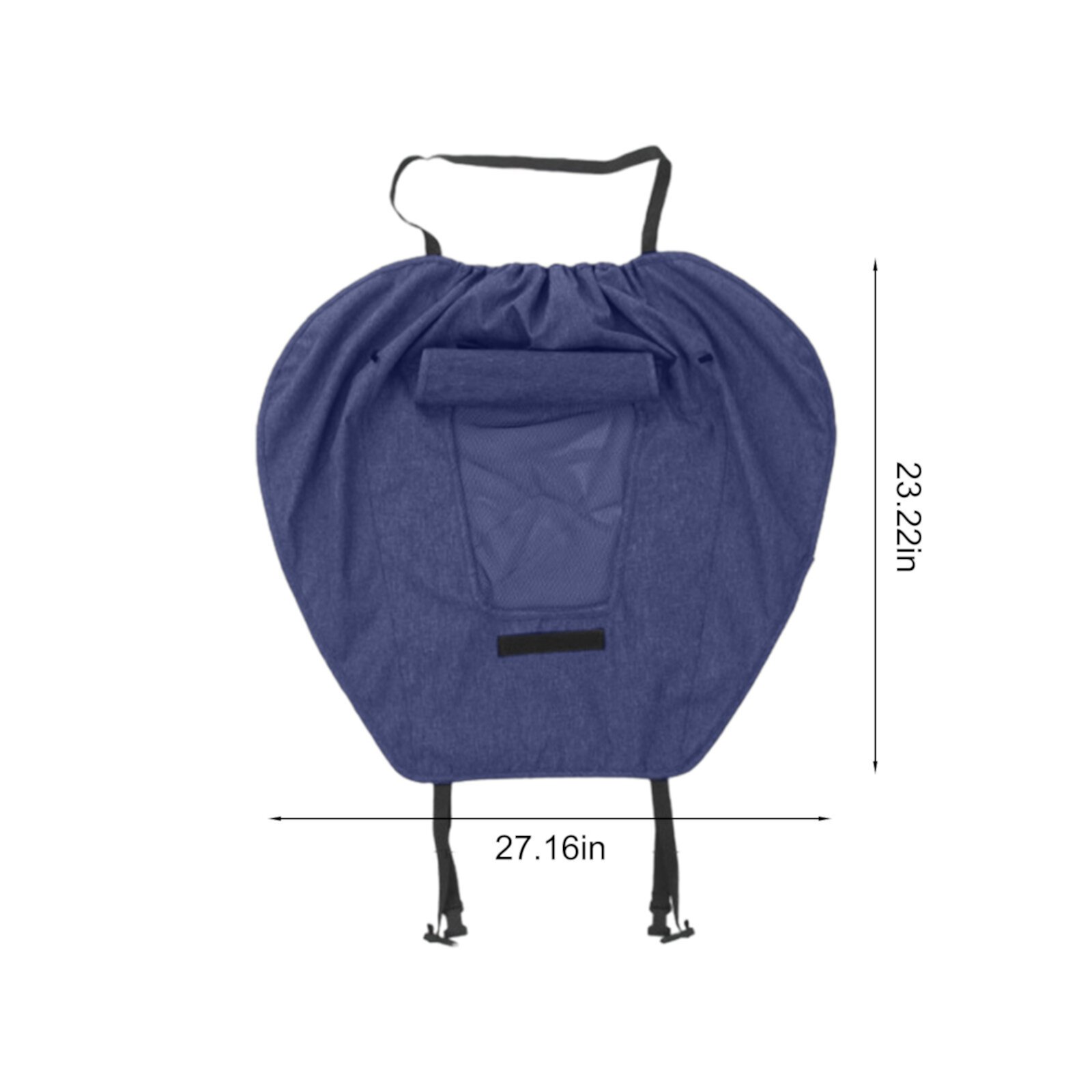 Christmas Savings Clearance! FELTREE Sunshade, Ultraviolets Protection Sunscreen, Universal Light Blocking, Sunshade Accessories, Protection Your Little One From Rain and Sun with Our High-View FELTREE