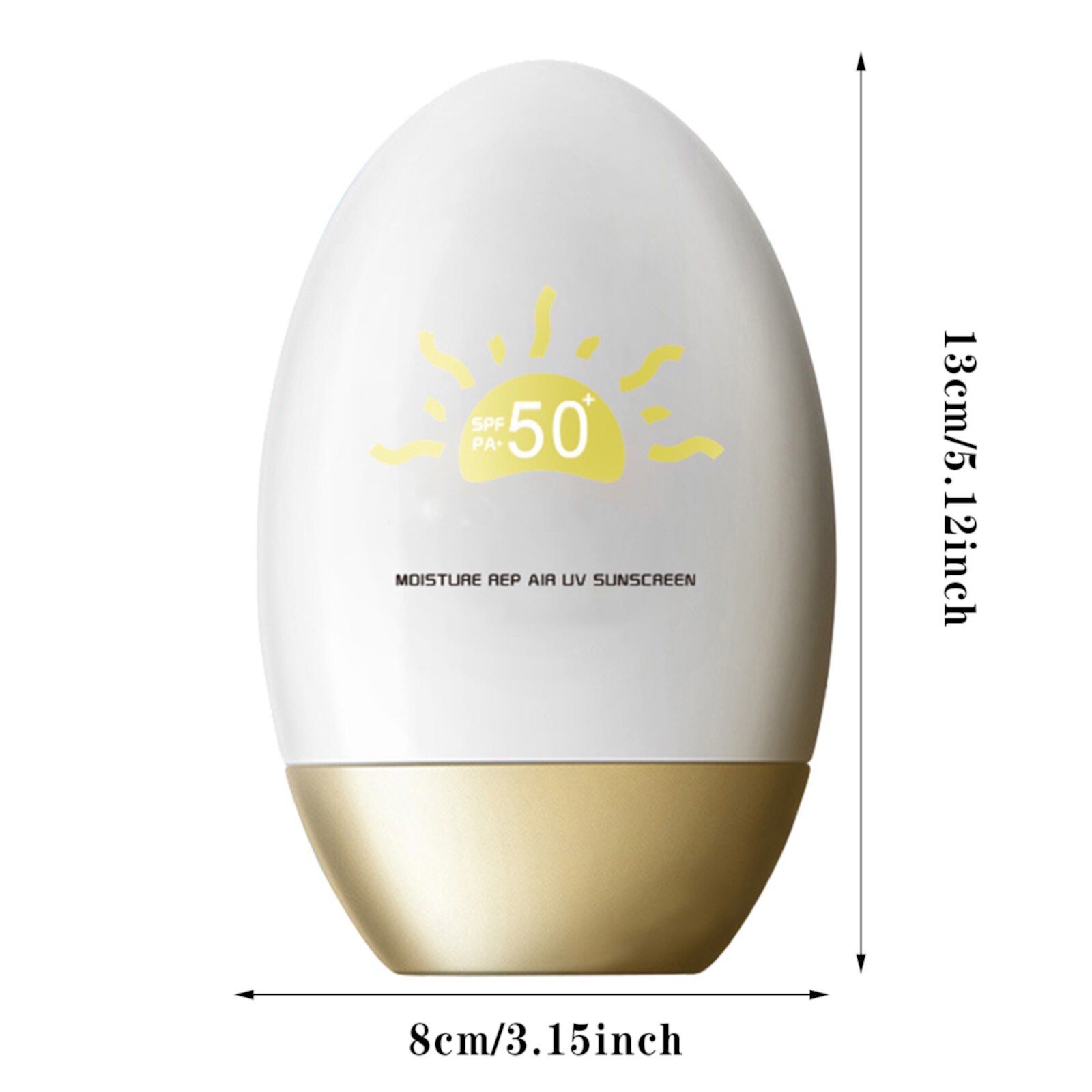 BKBP Water Resistant 50+ Sunblock Sun Block Natural Friendly Organic Sunscreen Weightless & Refreshing Feel Refreshing and Non-Greasy BKBP