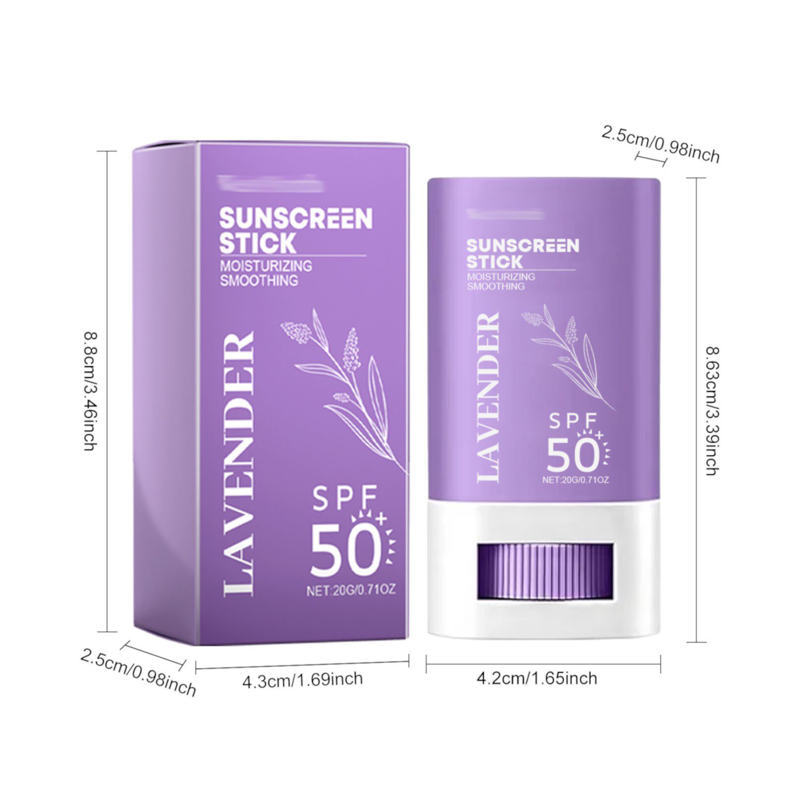 Sunscreen Skin Care Protective Moisturizing and Long Lasting 50+ Refreshing and Non Greasy Outdoor Isolation Sunscreen for Face YADEOU