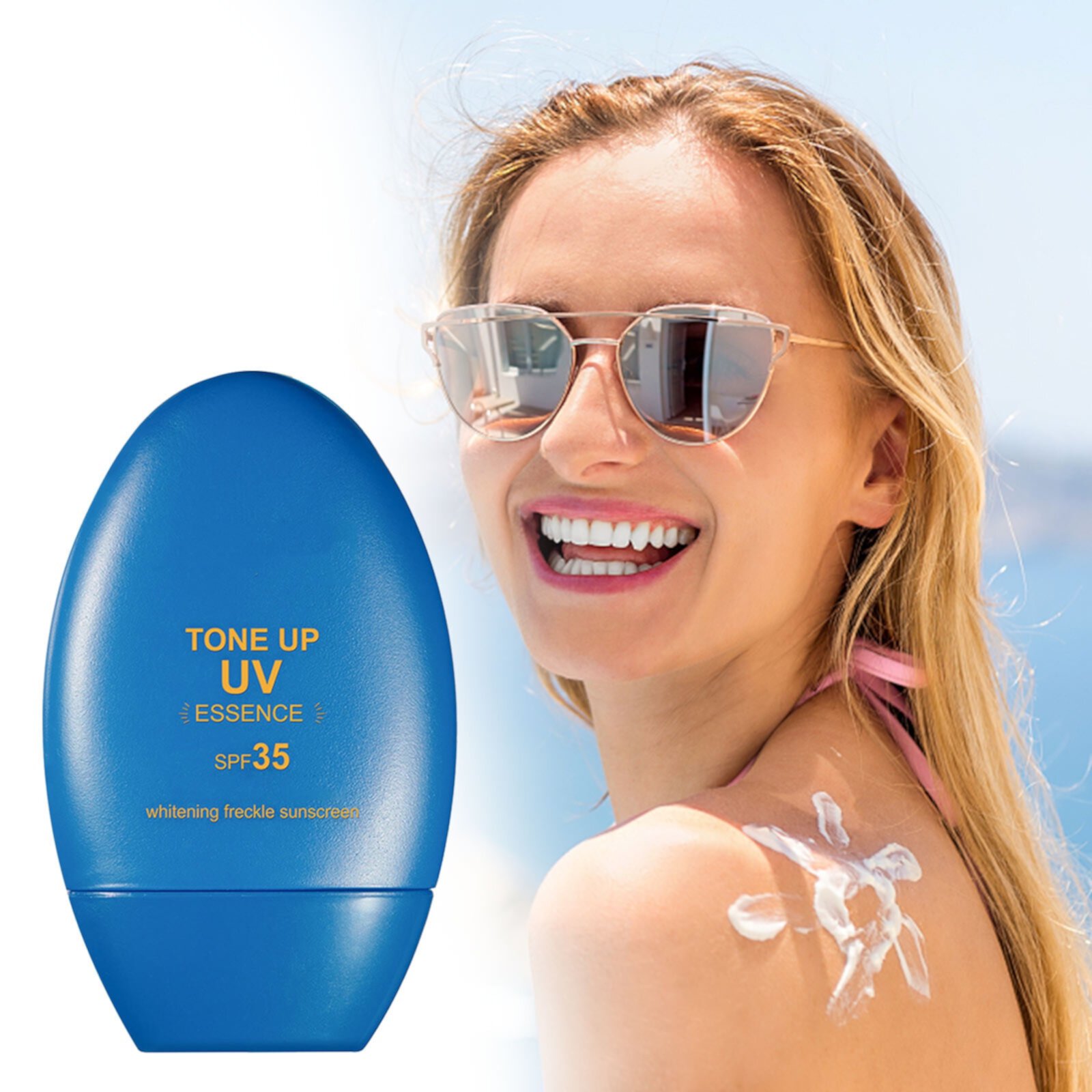 Sunscreen Stick Face Moisturizer Refreshing Hydrating Non Greasy 30g Moisturizing Whole Body Isolation Sunscreen Sun Protection Cream Lotion ANGUYU