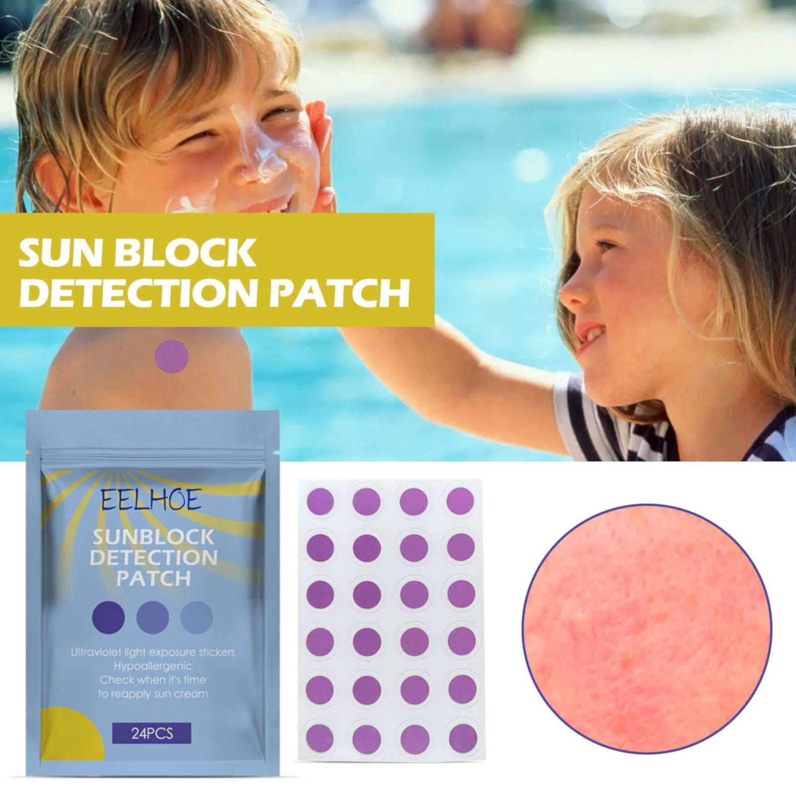 EWASWON Ultra Sheer Lightweight Sunscreen Spray,Beach Breeze Defense: Water-Resistant Sunblock SPF 50+ - Your Companion for Fun in the Sun EWASWON