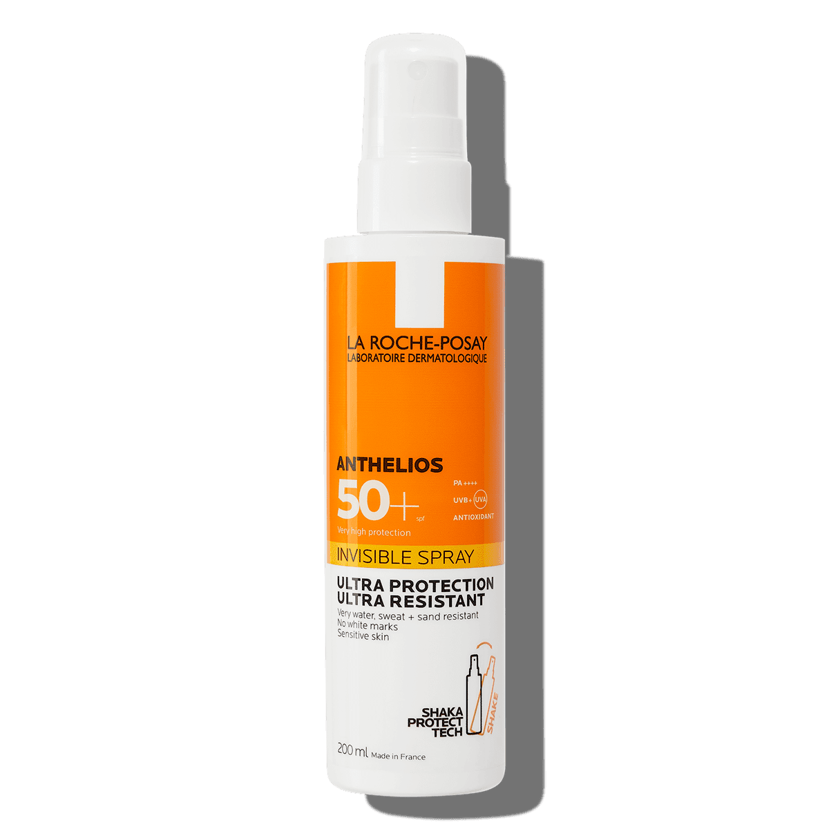 La Roche Posay ANTHELIOS INVISIBLE SPRAY SPF50+ 200 ml La Roche-Posay