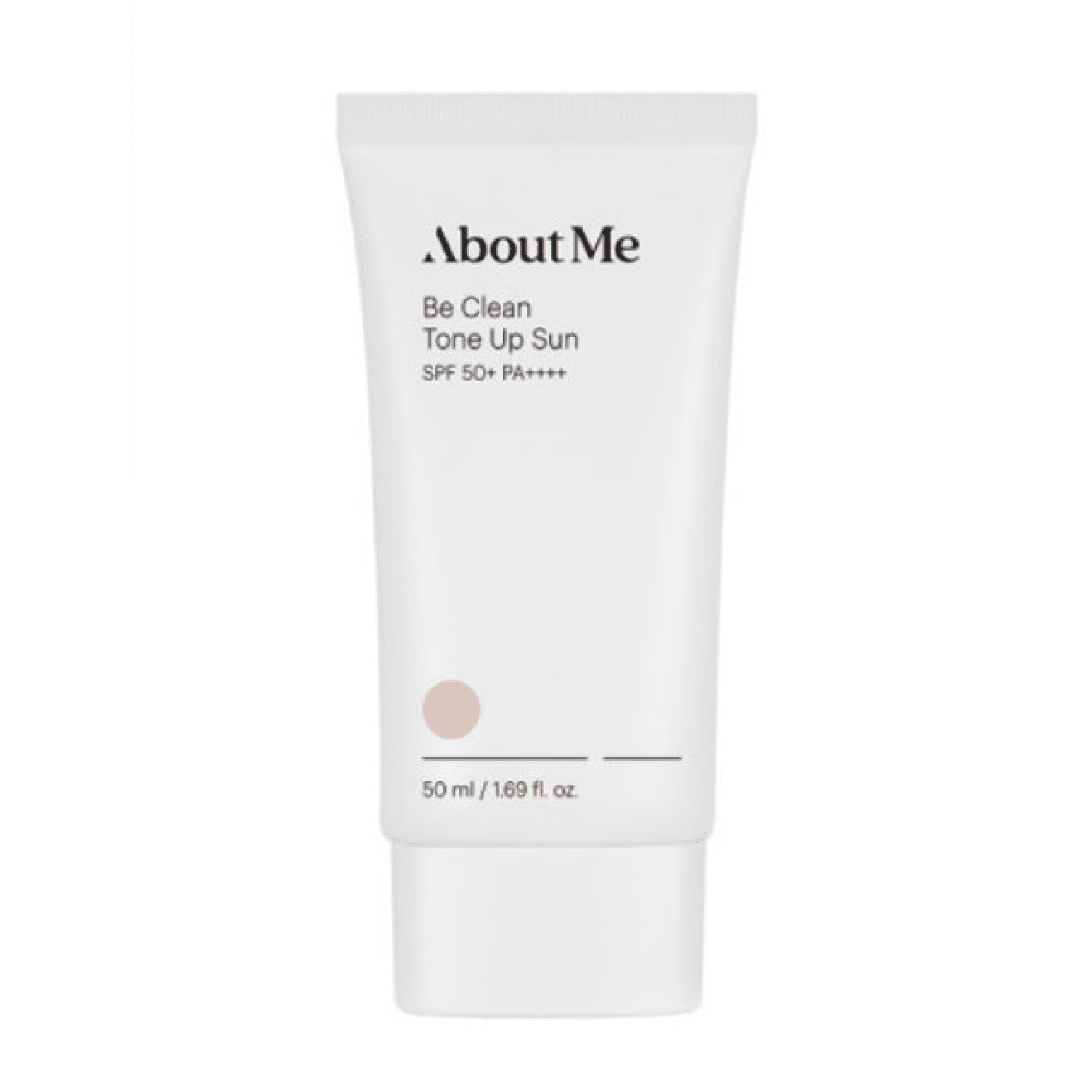 About Me Be Clean Water Sun SPF50+ PA++++ 50ml All About Me