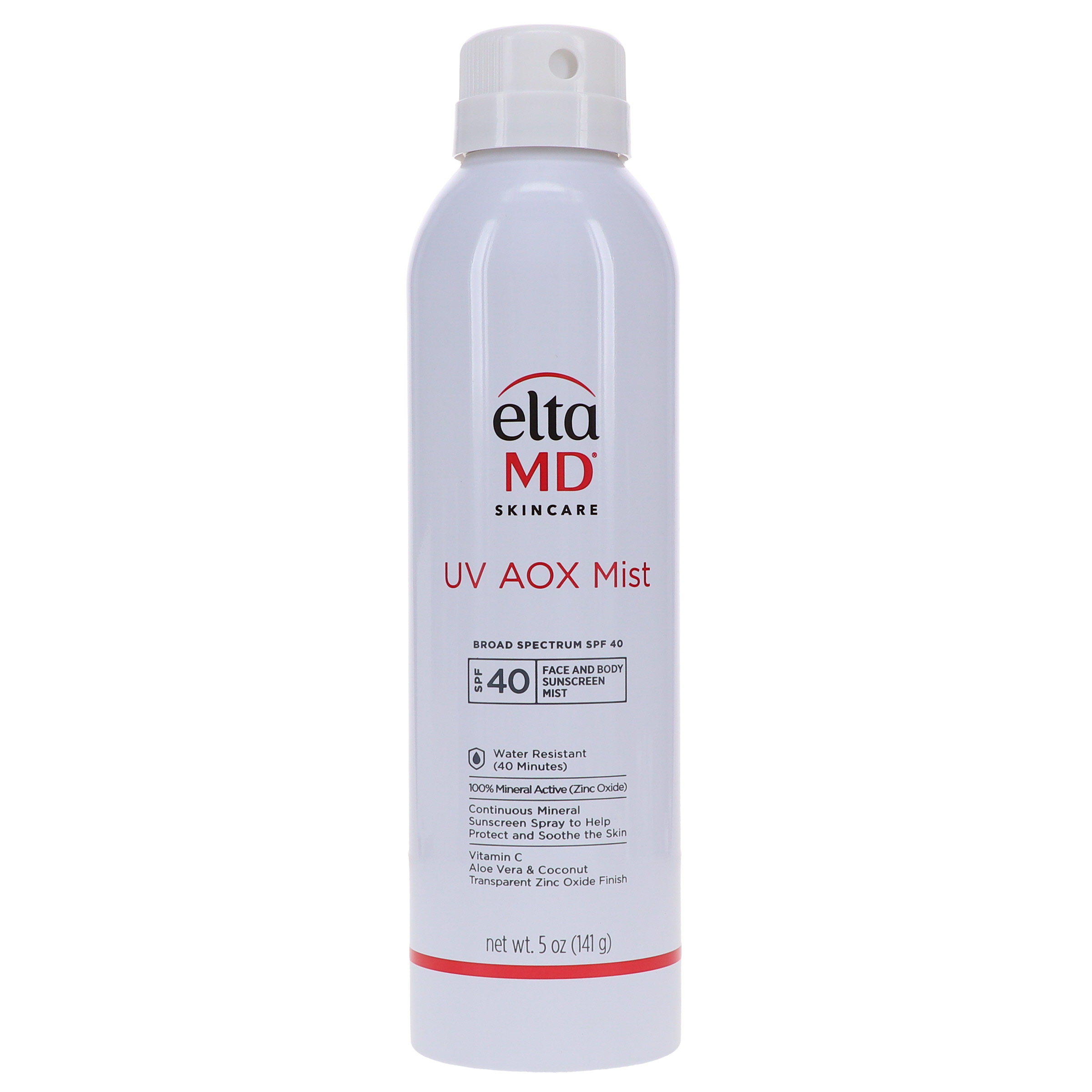 EltaMD UV AOX Mist Broad-Spectrum SPF 40 5 oz EltaMD