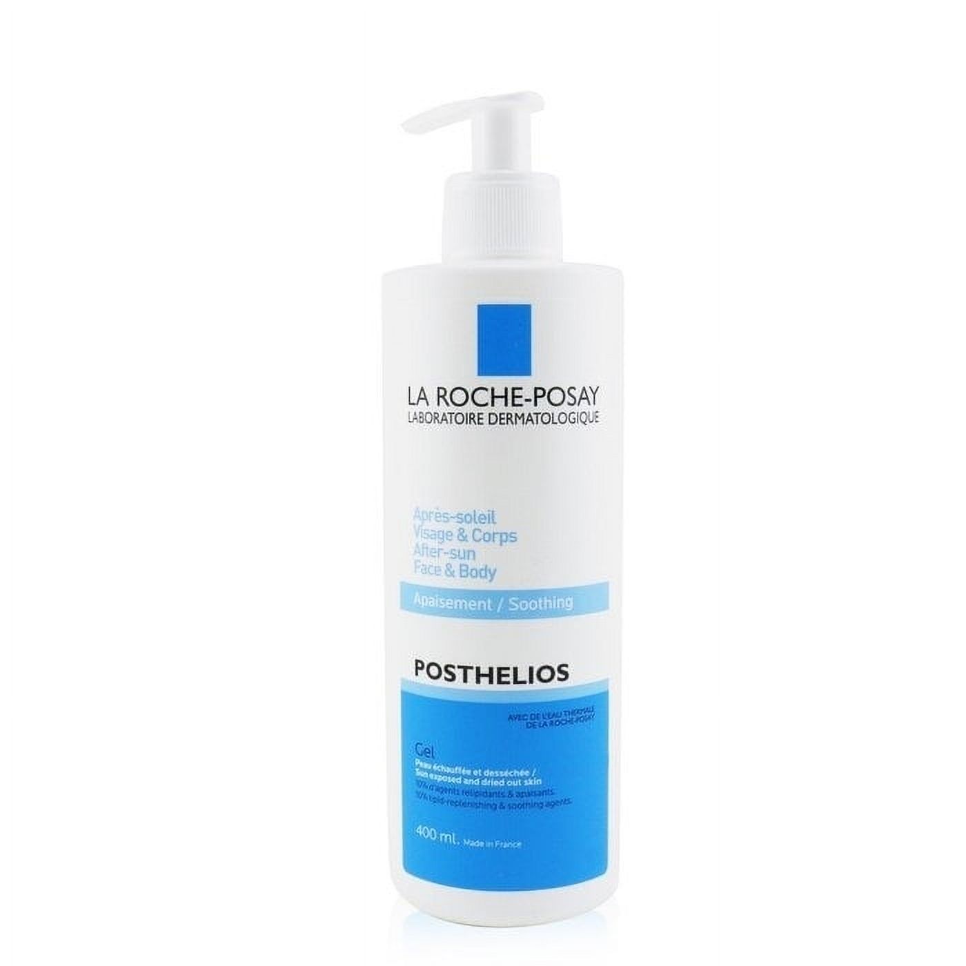 La Roche-Posay Posthelios Gel Hydrating After Sun Gel, 13.5 Oz La Roche-Posay