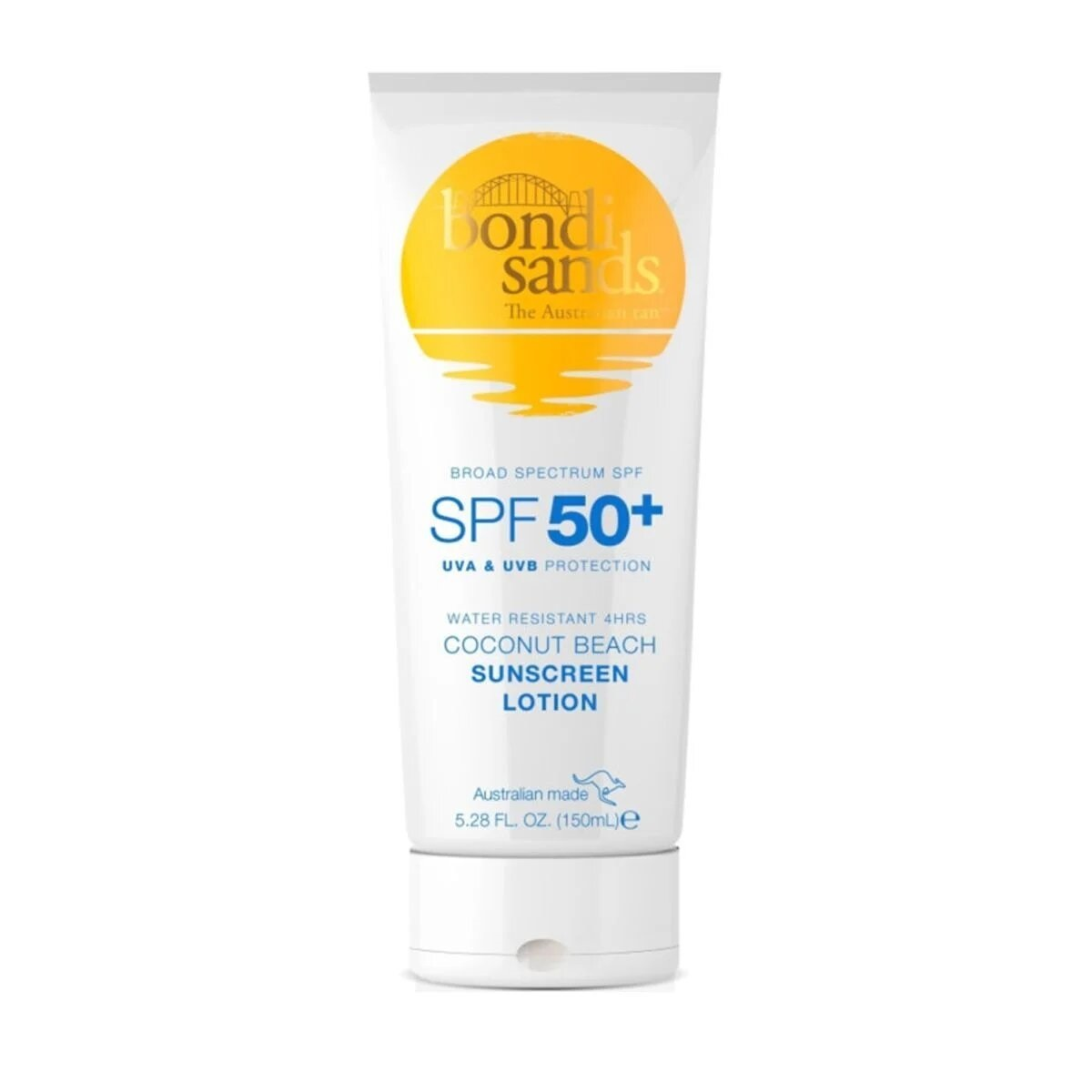 Bondi Sands - Sunscreen Lotion SPF50+ (150ml) Bondi Sands