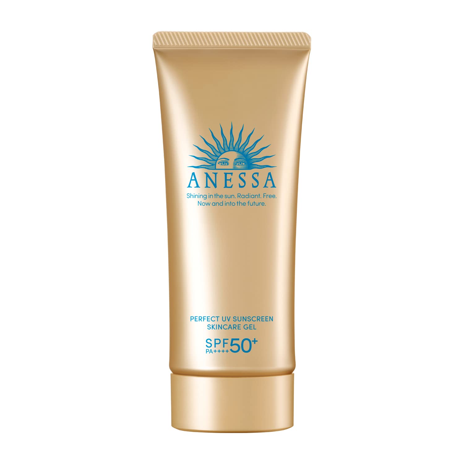 Shiseido ANESSA Perfect UV Sunscreen Skincare Gel UV Fruity Floral Scent SPF 50 - 90 g Shiseido