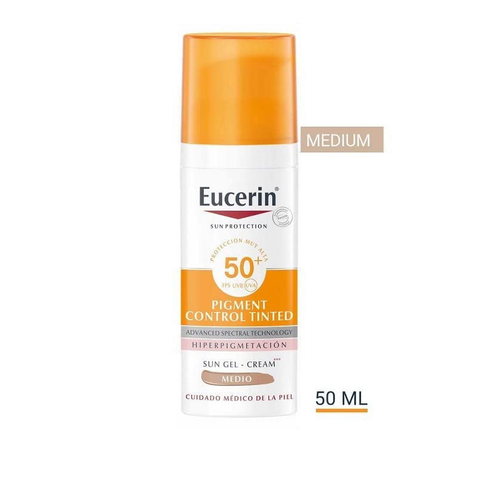 Eucerin Sun Pigment Control Sun Fluid SPF50+ 50ml (1.69fl oz) Eucerin