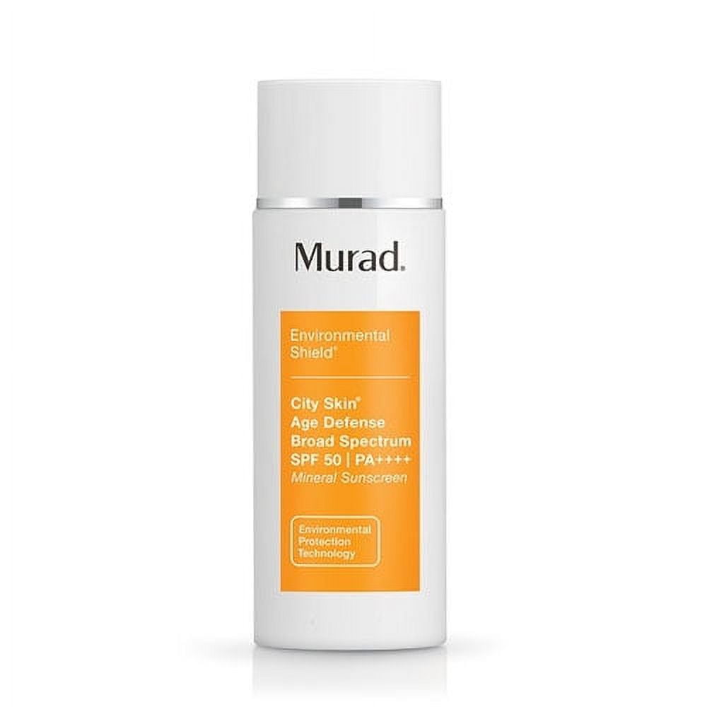 Murad City Skin Age Defense Broad Spectrum SPF 50 / PA++++ - 0.6oz Murad