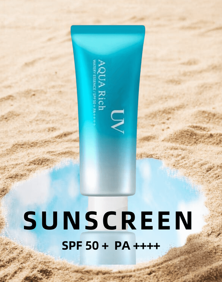 Biore UV Sunscreen SPF 50+ PA++++ Daily Use Fragrance-Free Lightweight PASUTEC