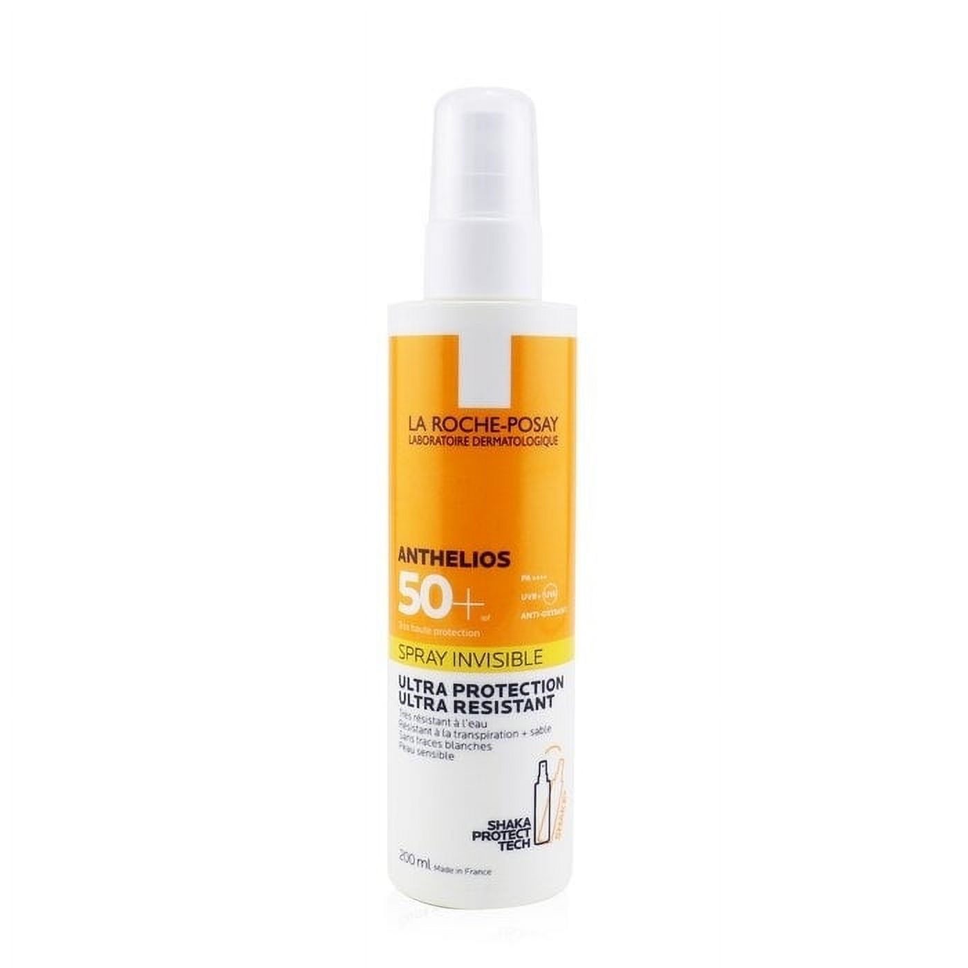 La Roche Posay - Anthelios Ultra Resistant Invisible Spray SPF 50+ (For Sensitive Skin)(200ml/6.7oz) La Roche-Posay