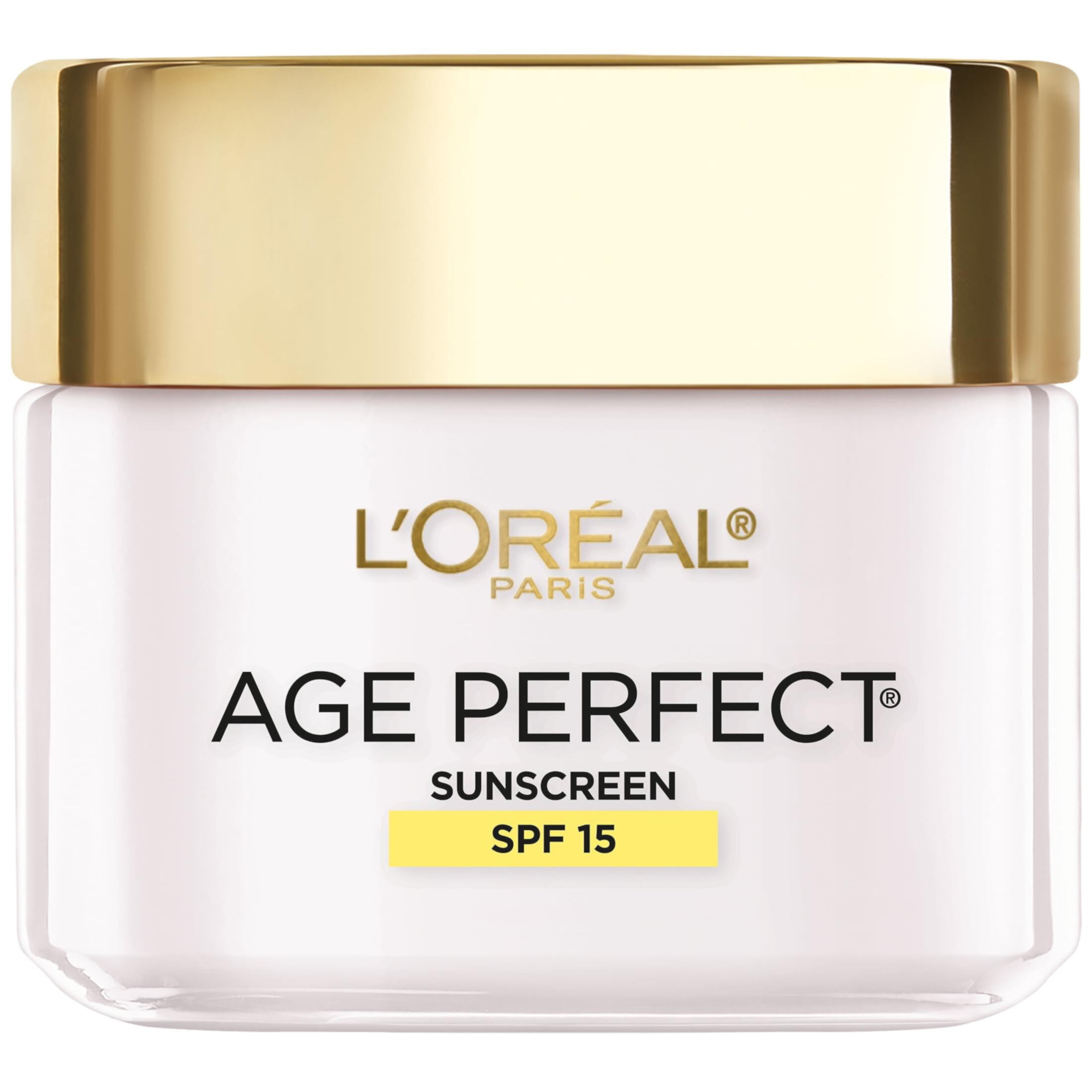 L'Oreal Paris Age Perfect Sunscreen SPF15 Anti Sagging Even Tone, 2.5 oz L'Oréal Paris